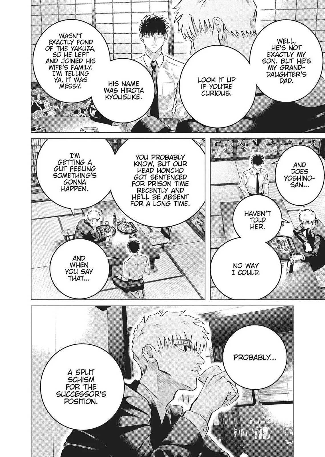 Raise Wa Tanin Ga Ii - Chapter 35 - Page 36