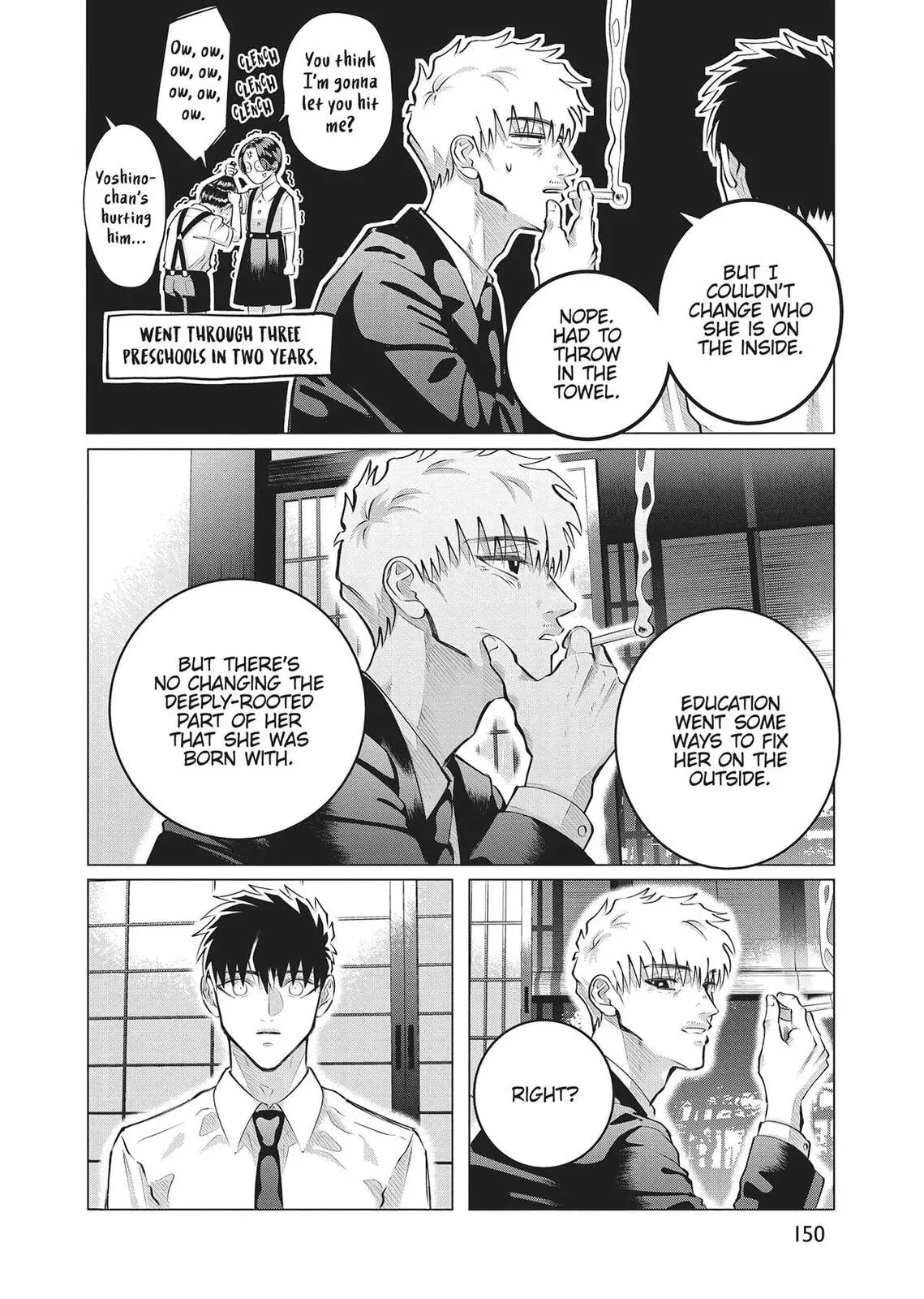 Raise Wa Tanin Ga Ii - Chapter 35 - Page 38