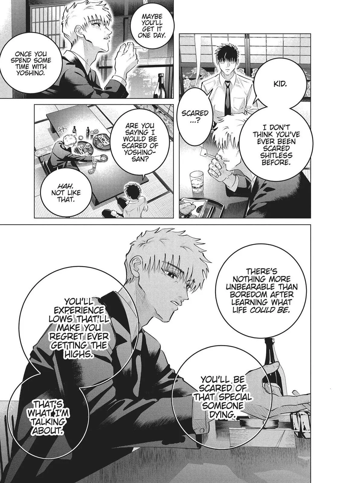 Raise Wa Tanin Ga Ii - Chapter 35 - Page 39