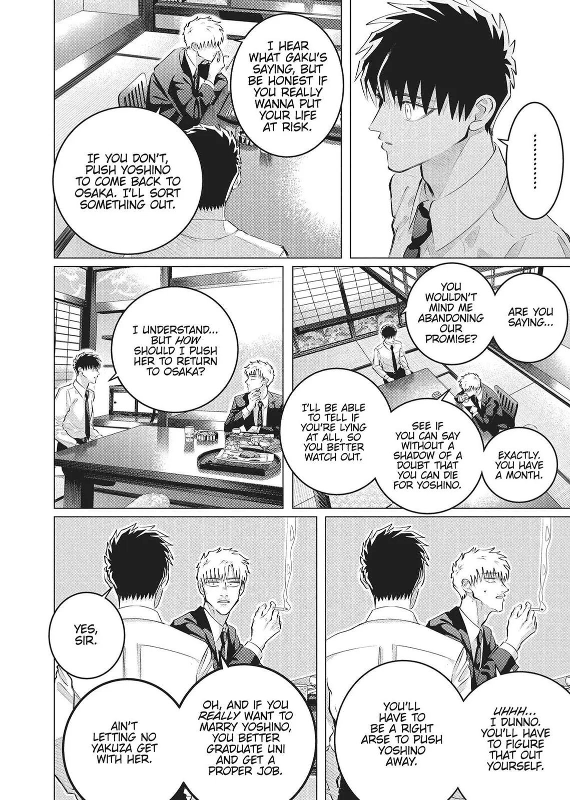 Raise Wa Tanin Ga Ii - Chapter 35 - Page 40