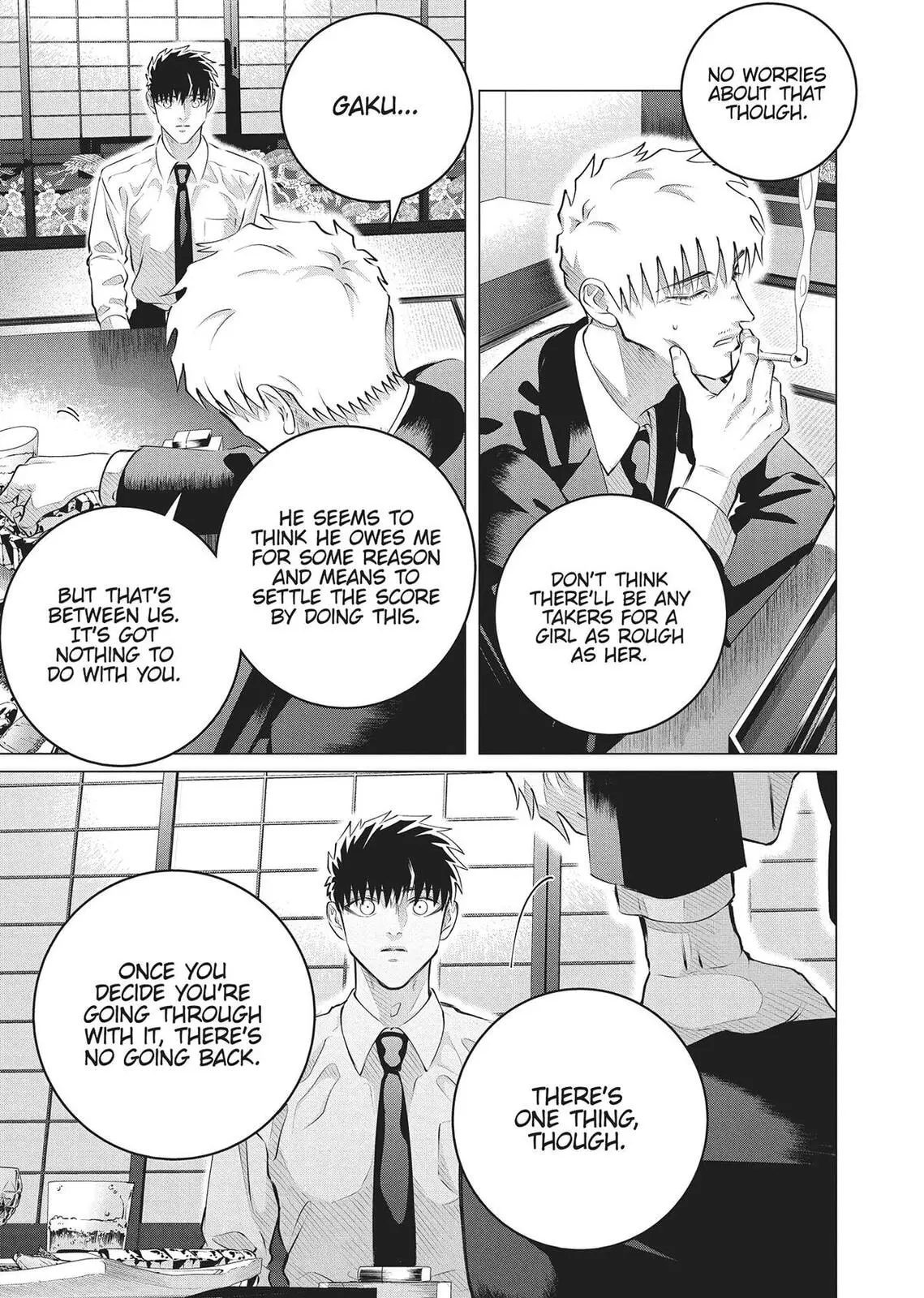 Raise Wa Tanin Ga Ii - Chapter 35 - Page 41