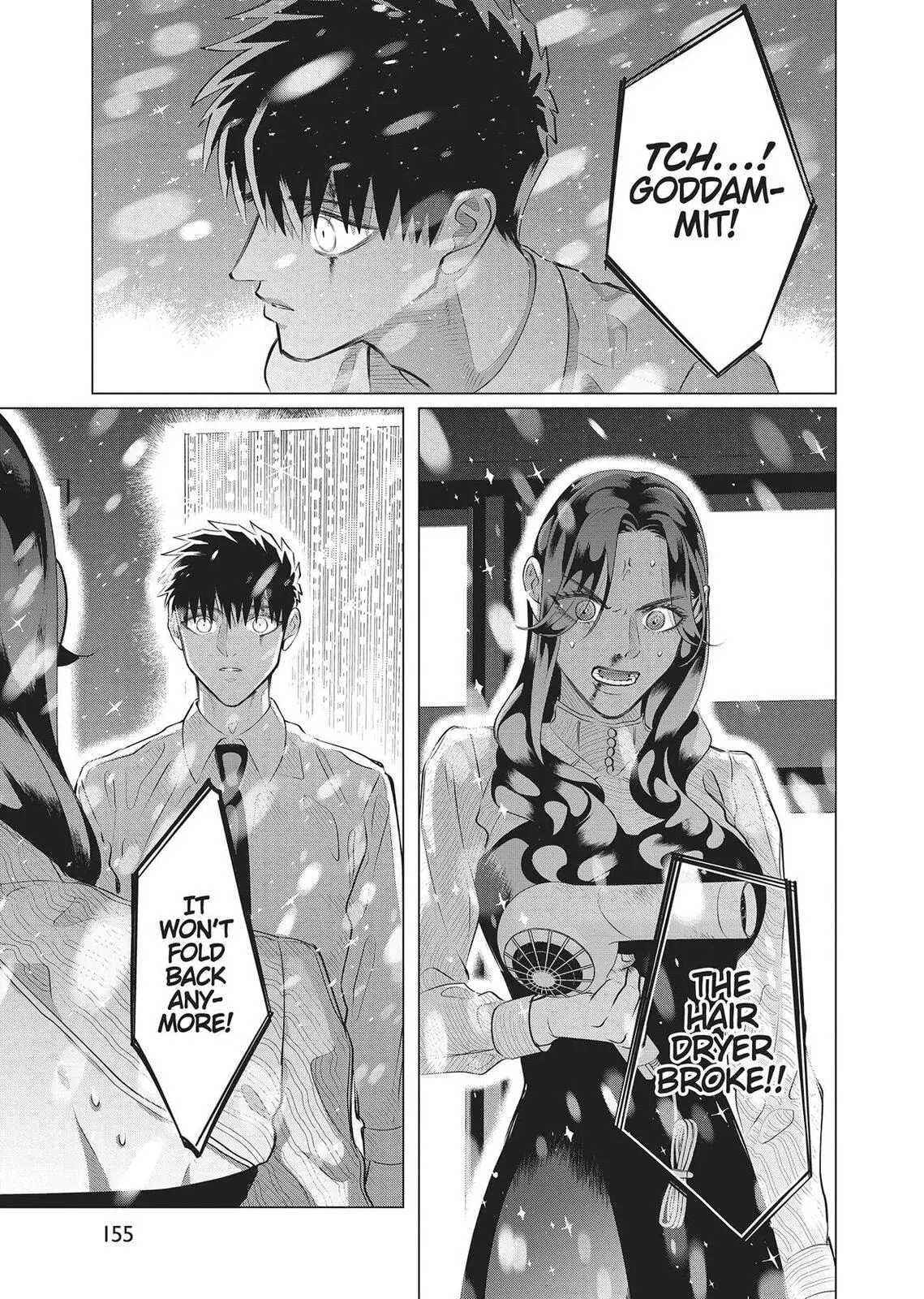 Raise Wa Tanin Ga Ii - Chapter 35 - Page 43