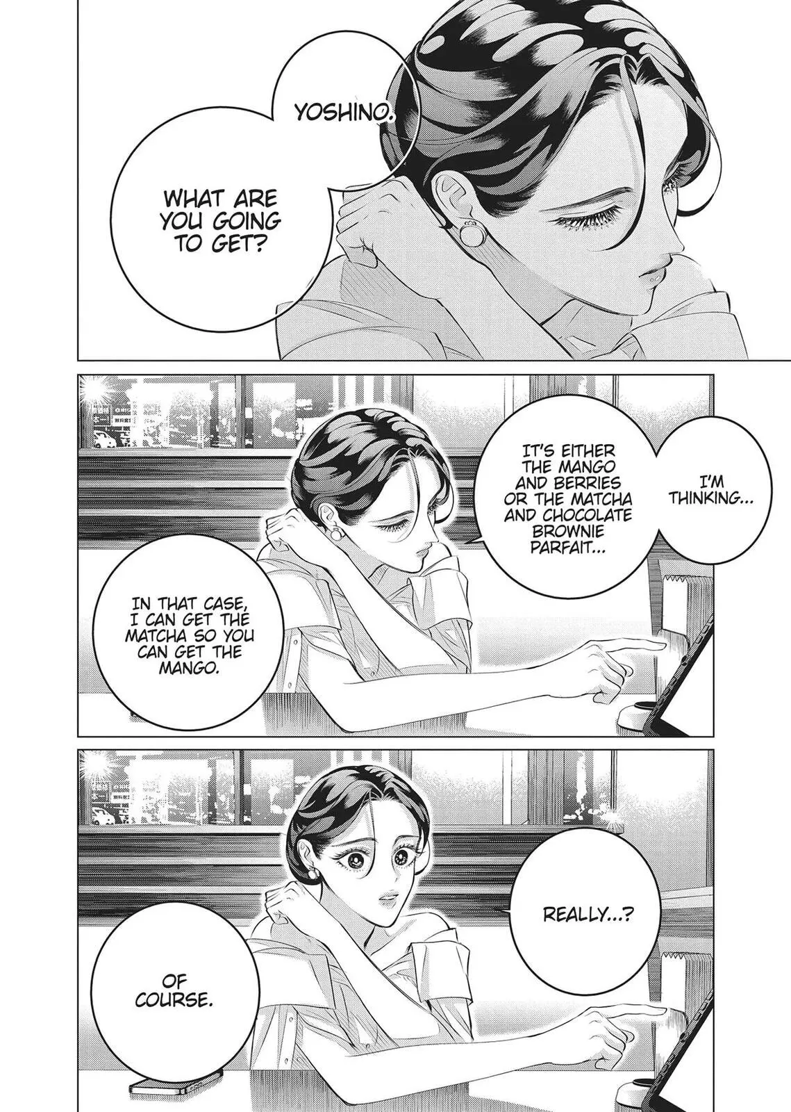 Raise Wa Tanin Ga Ii - Chapter 35 - Page 50