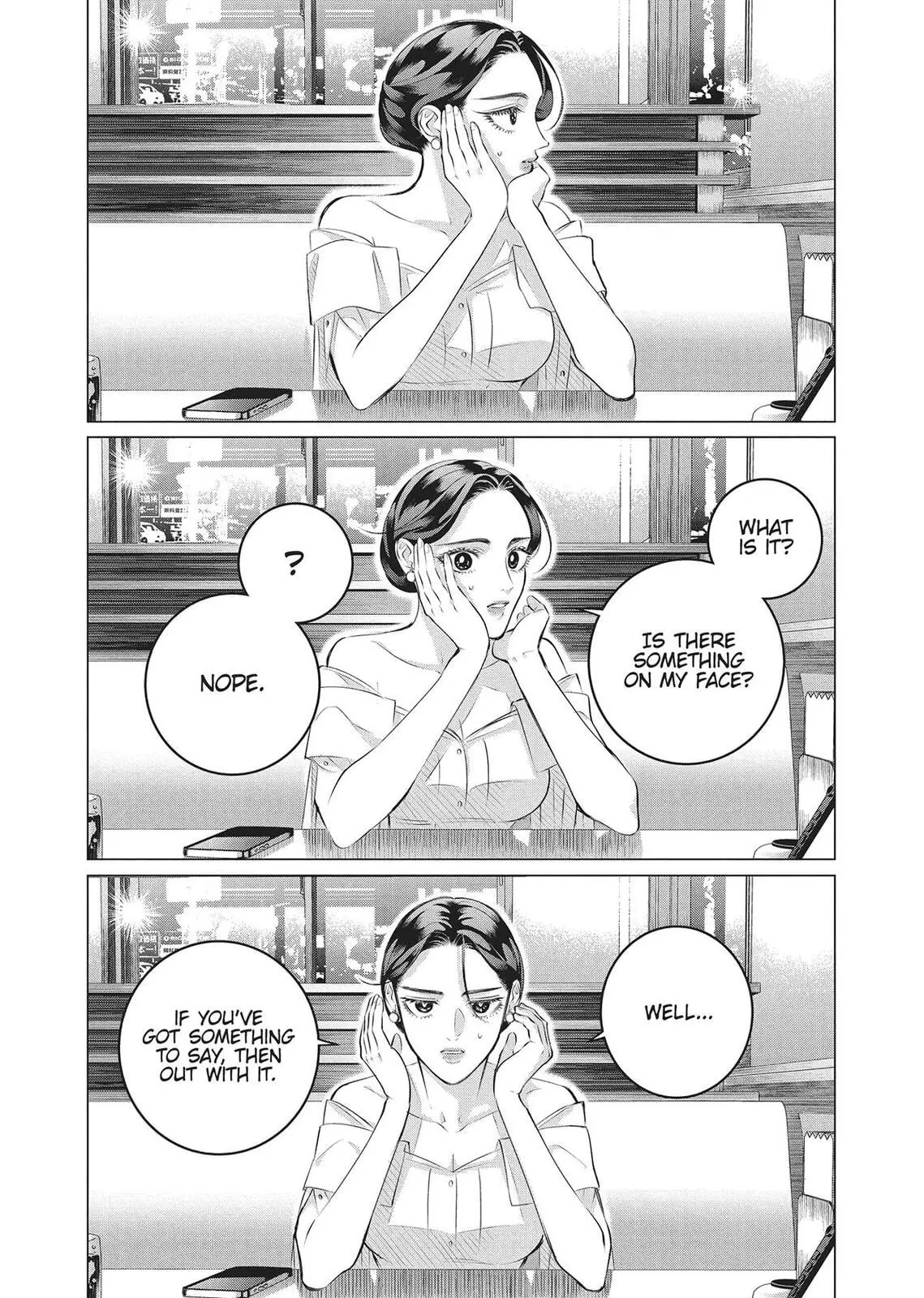 Raise Wa Tanin Ga Ii - Chapter 35 - Page 52