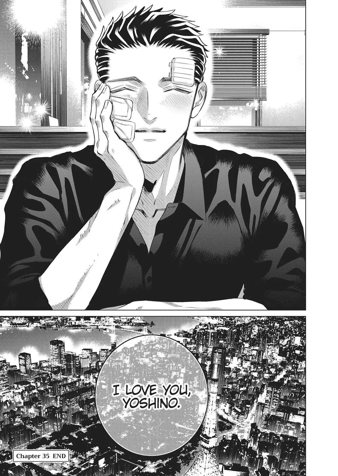 Raise Wa Tanin Ga Ii - Chapter 35 - Page 53