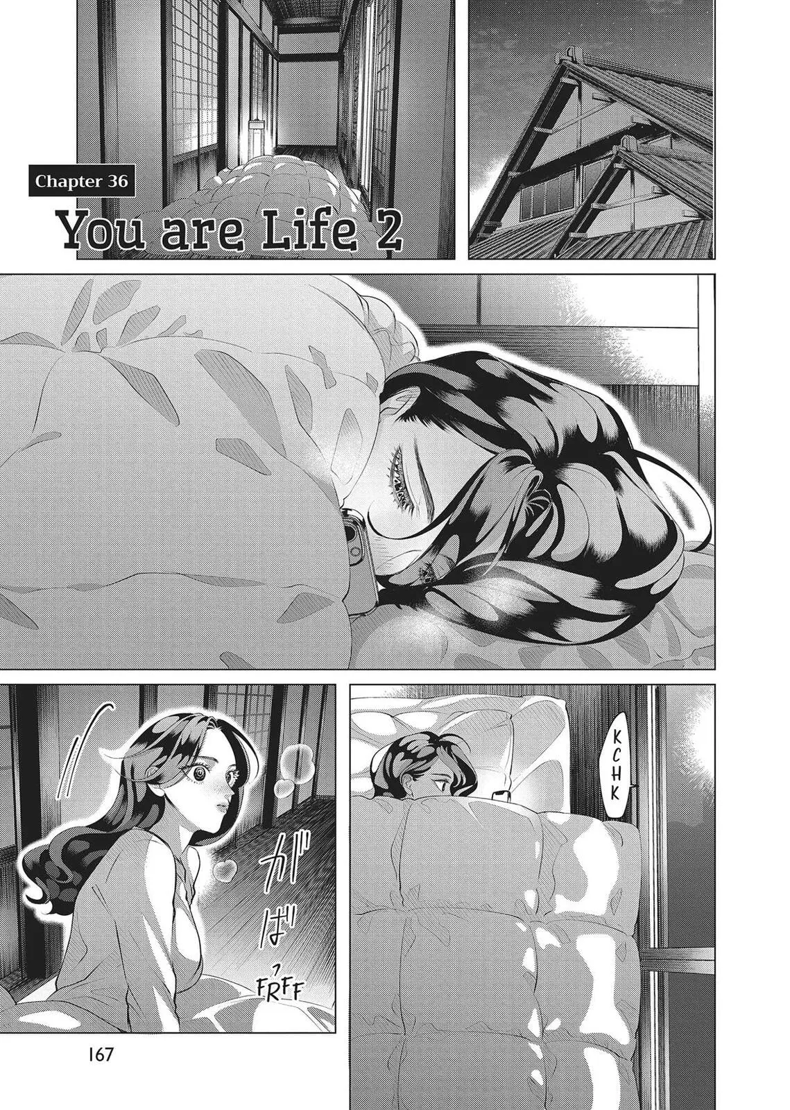 Raise Wa Tanin Ga Ii - Chapter 36 - Page 1