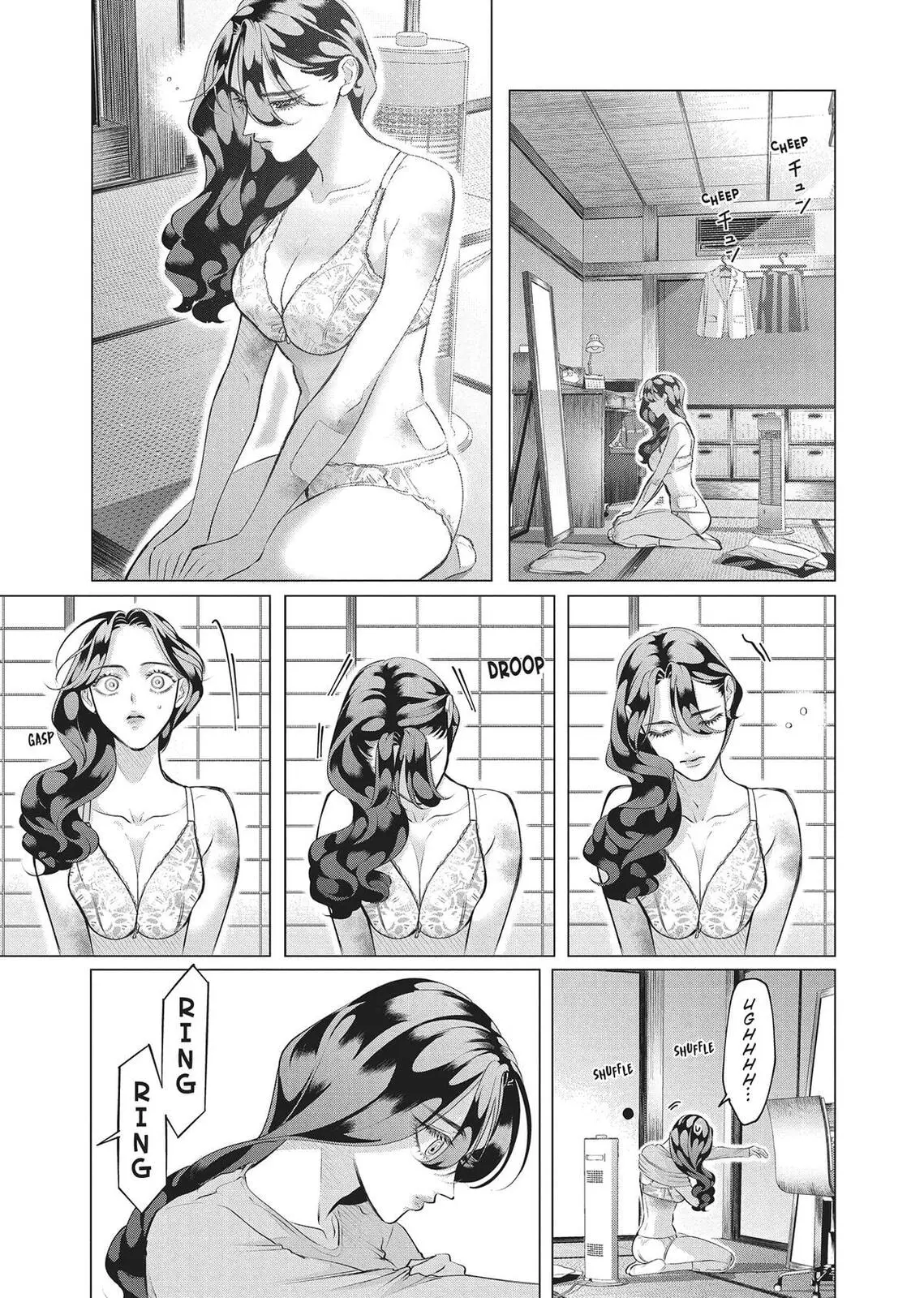 Raise Wa Tanin Ga Ii - Chapter 36 - Page 3