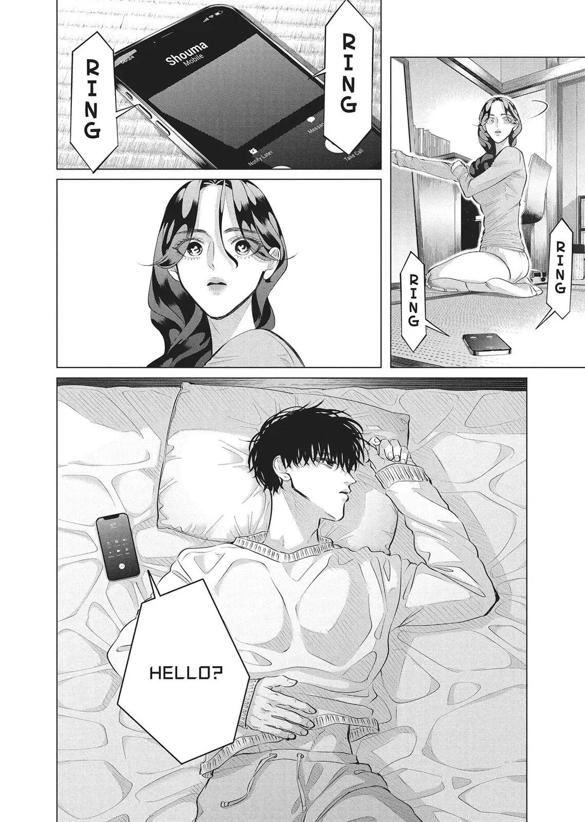 Raise Wa Tanin Ga Ii - Chapter 36 - Page 4