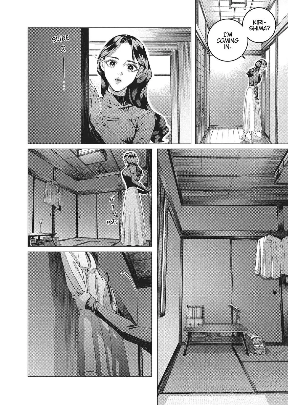 Raise Wa Tanin Ga Ii - Chapter 36 - Page 8