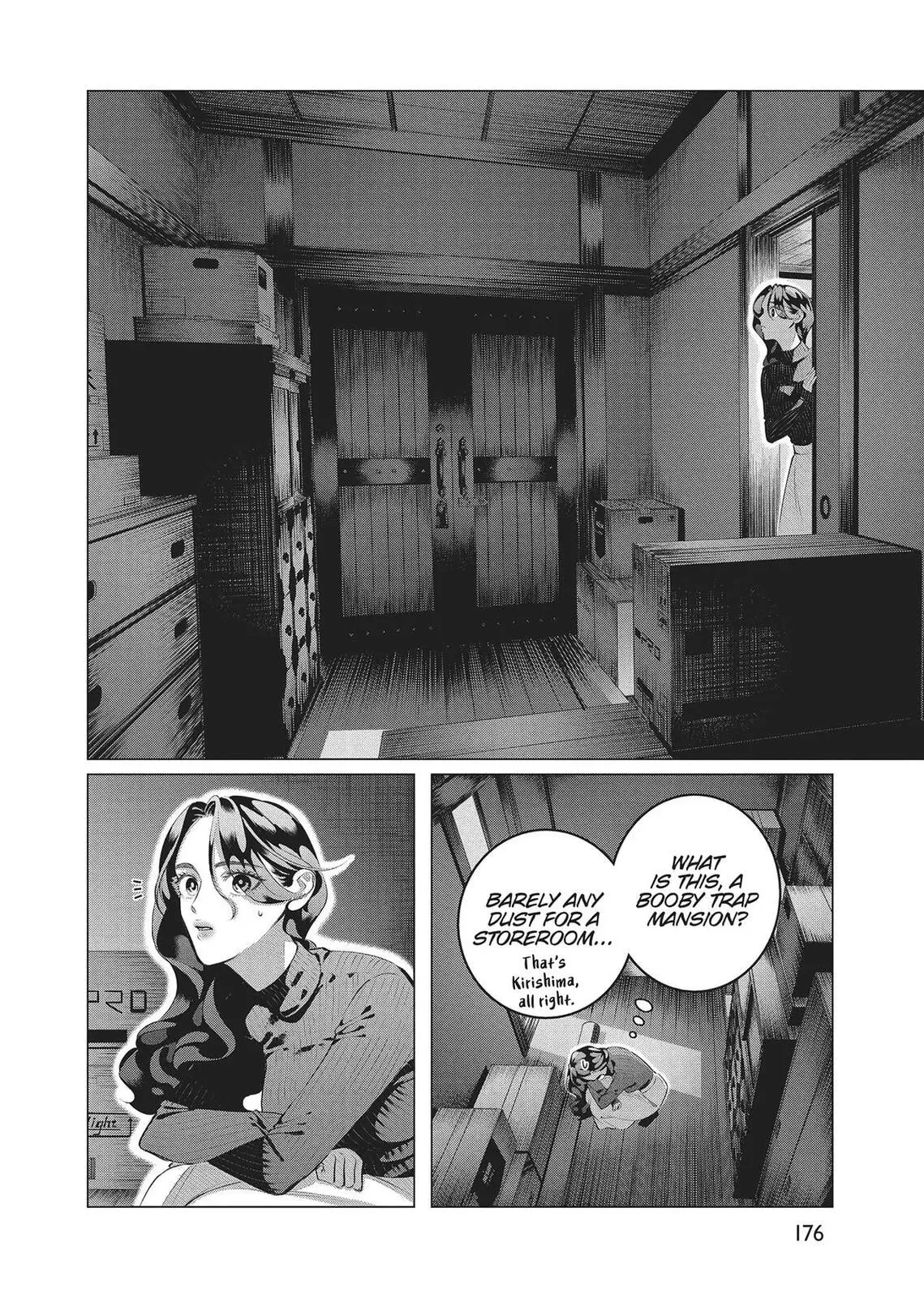 Raise Wa Tanin Ga Ii - Chapter 36 - Page 10