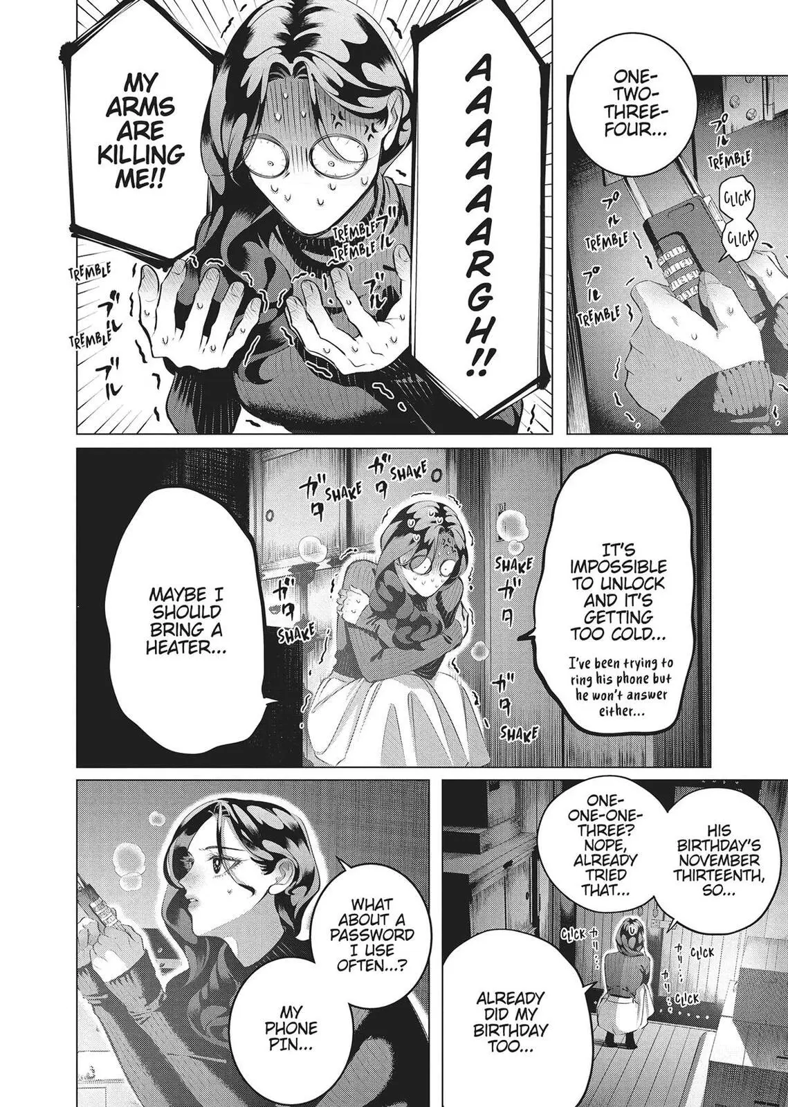 Raise Wa Tanin Ga Ii - Chapter 36 - Page 12