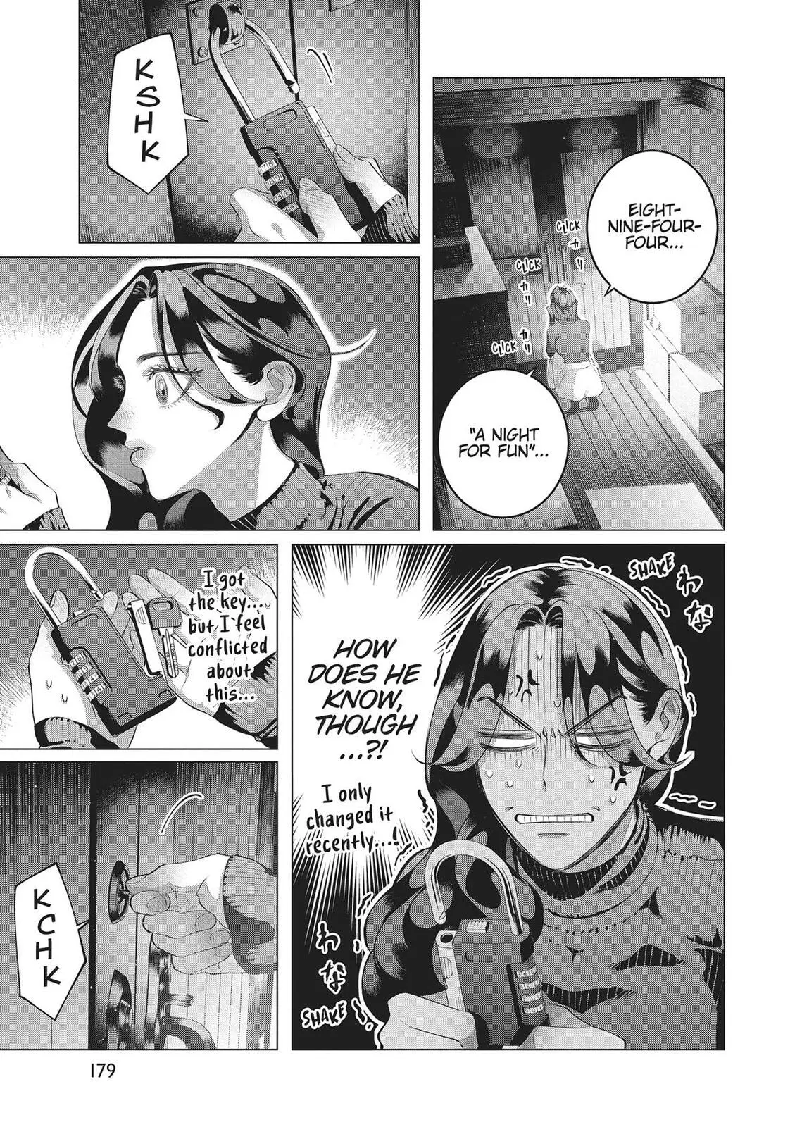 Raise Wa Tanin Ga Ii - Chapter 36 - Page 13