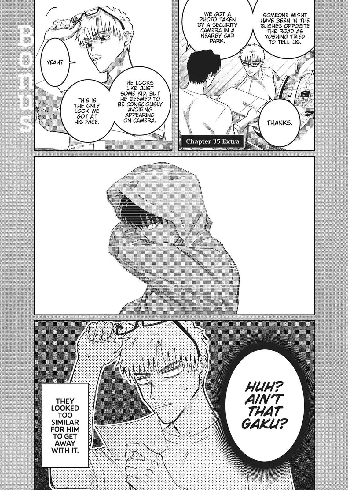 Raise Wa Tanin Ga Ii - Chapter 36 - Page 27