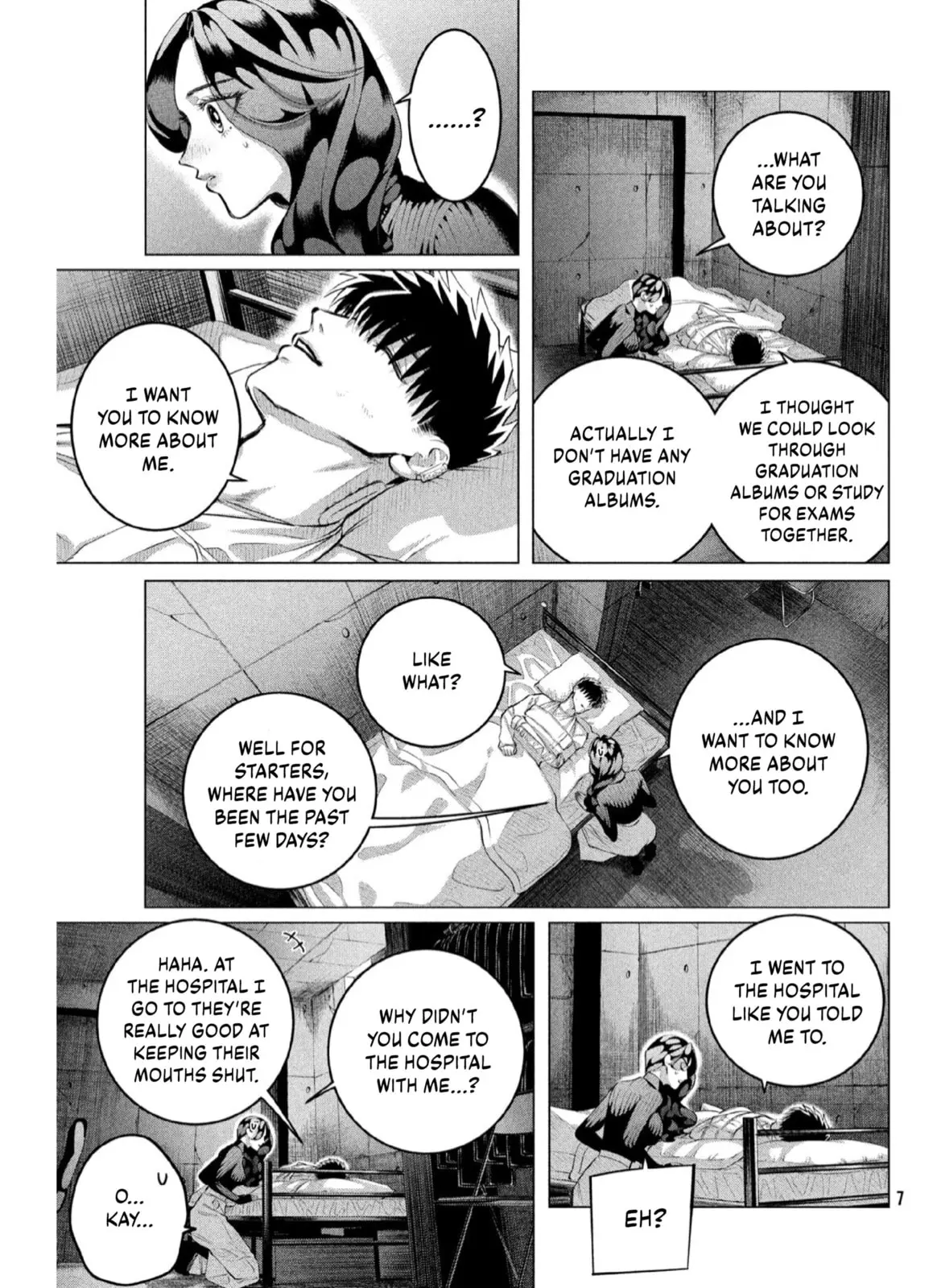 Raise Wa Tanin Ga Ii - Chapter 37 - Page 4
