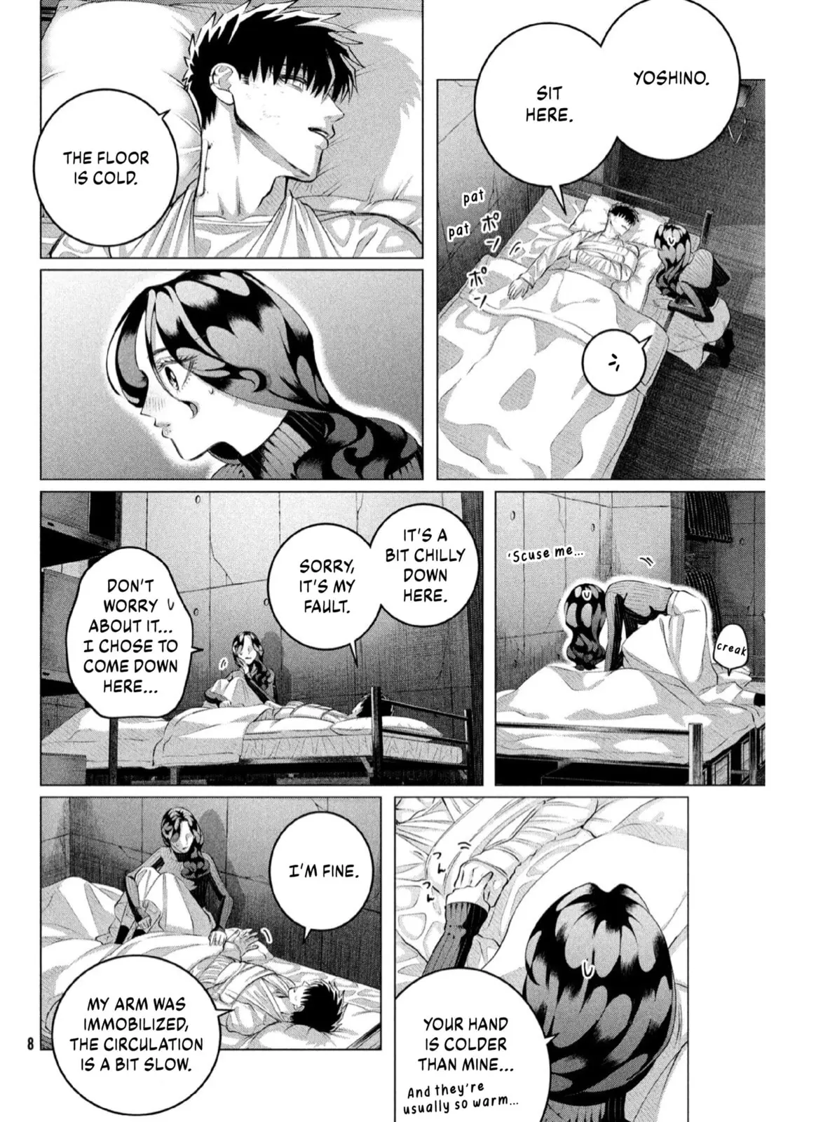 Raise Wa Tanin Ga Ii - Chapter 37 - Page 5