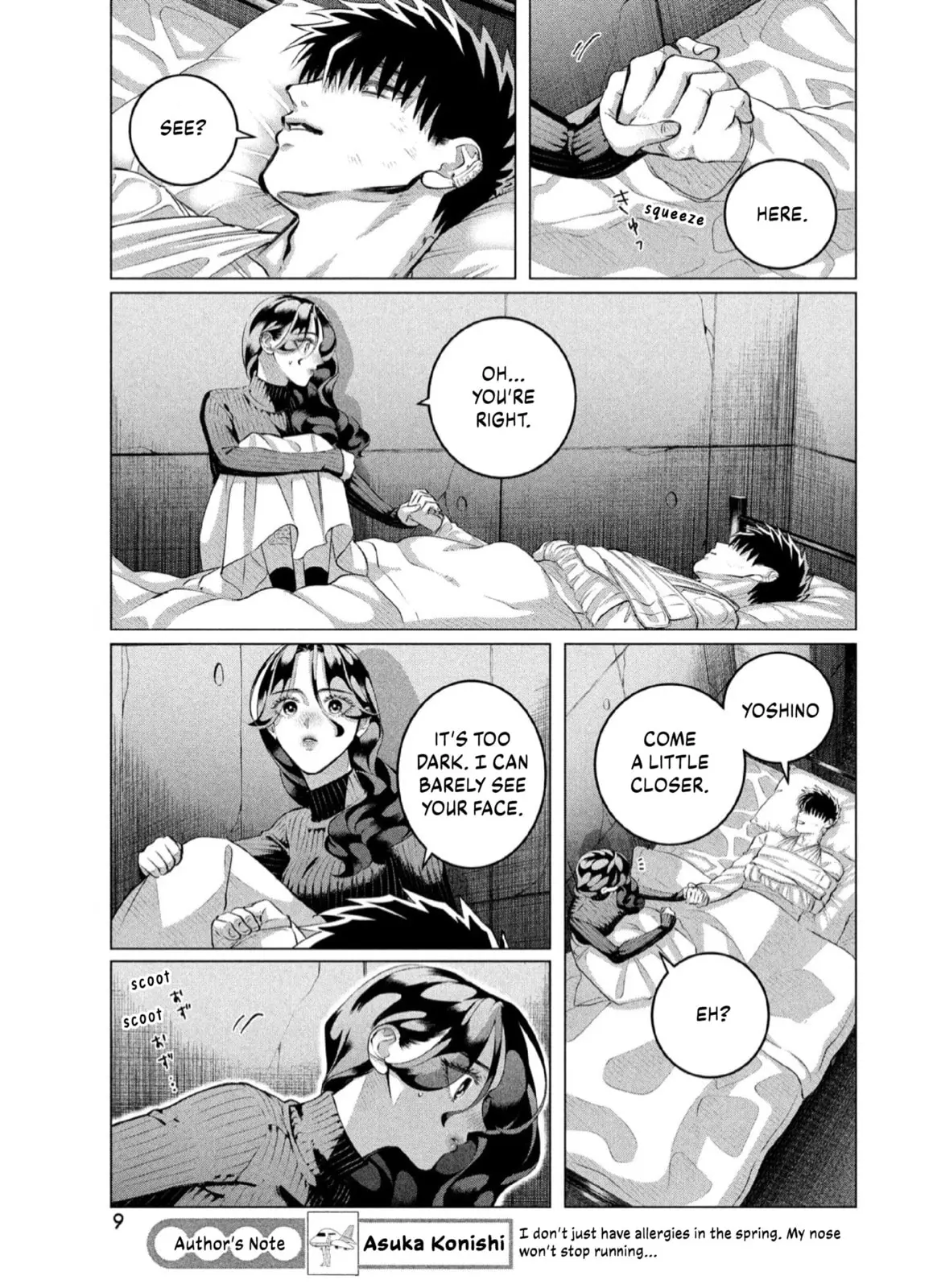 Raise Wa Tanin Ga Ii - Chapter 37 - Page 6