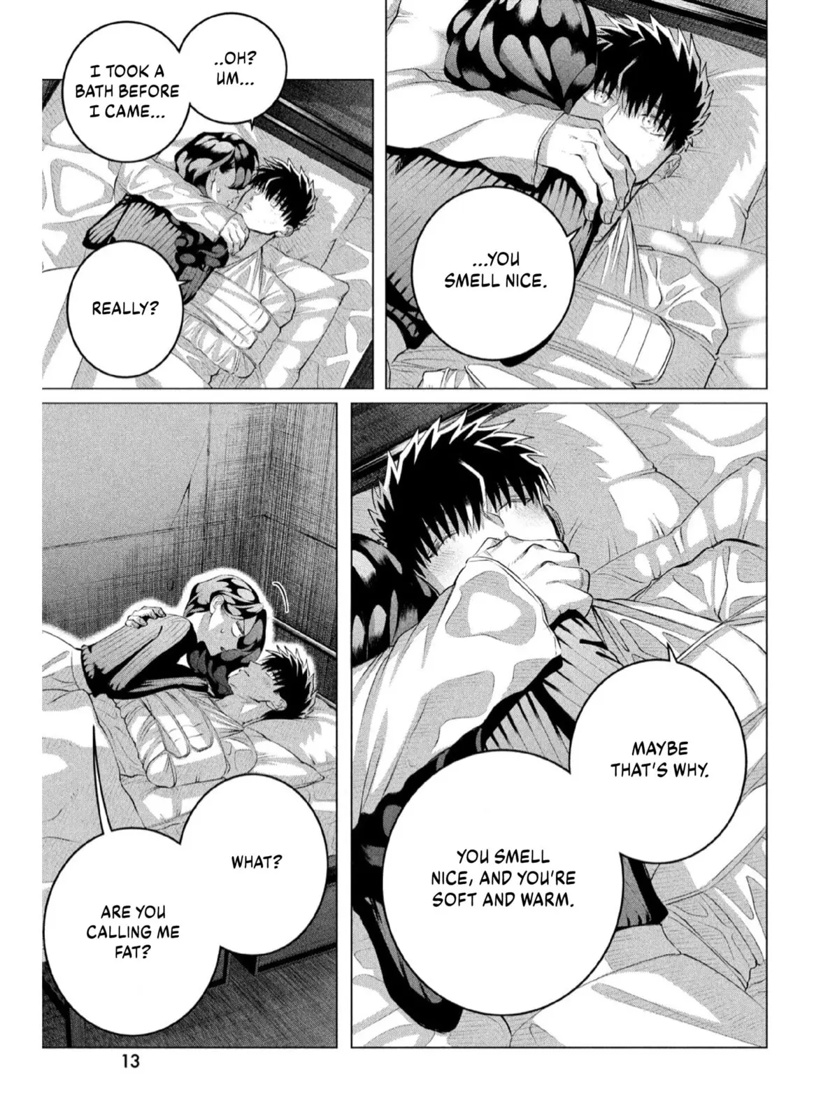 Raise Wa Tanin Ga Ii - Chapter 37 - Page 10
