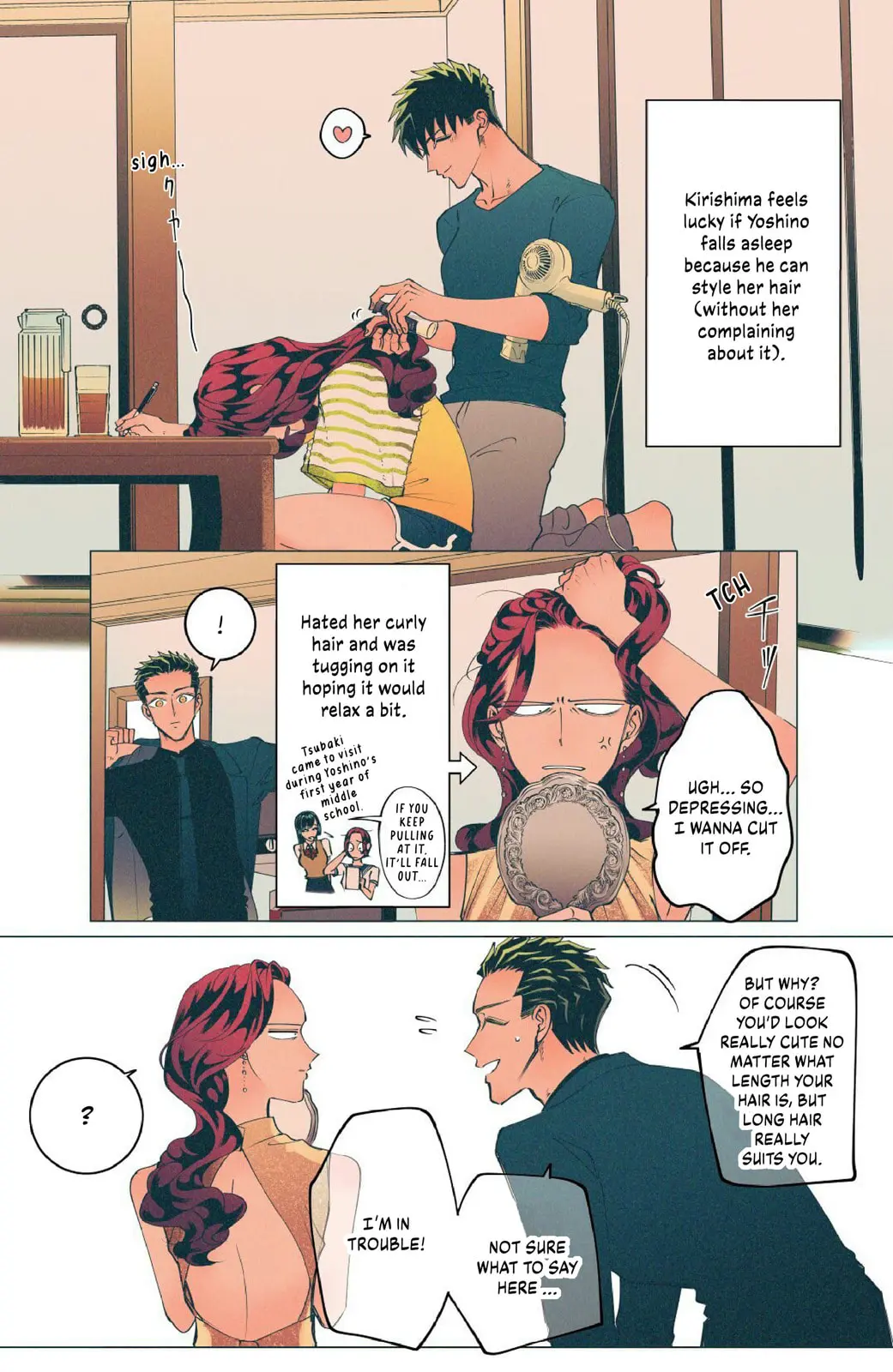 Raise Wa Tanin Ga Ii - Chapter 37 - Page 18