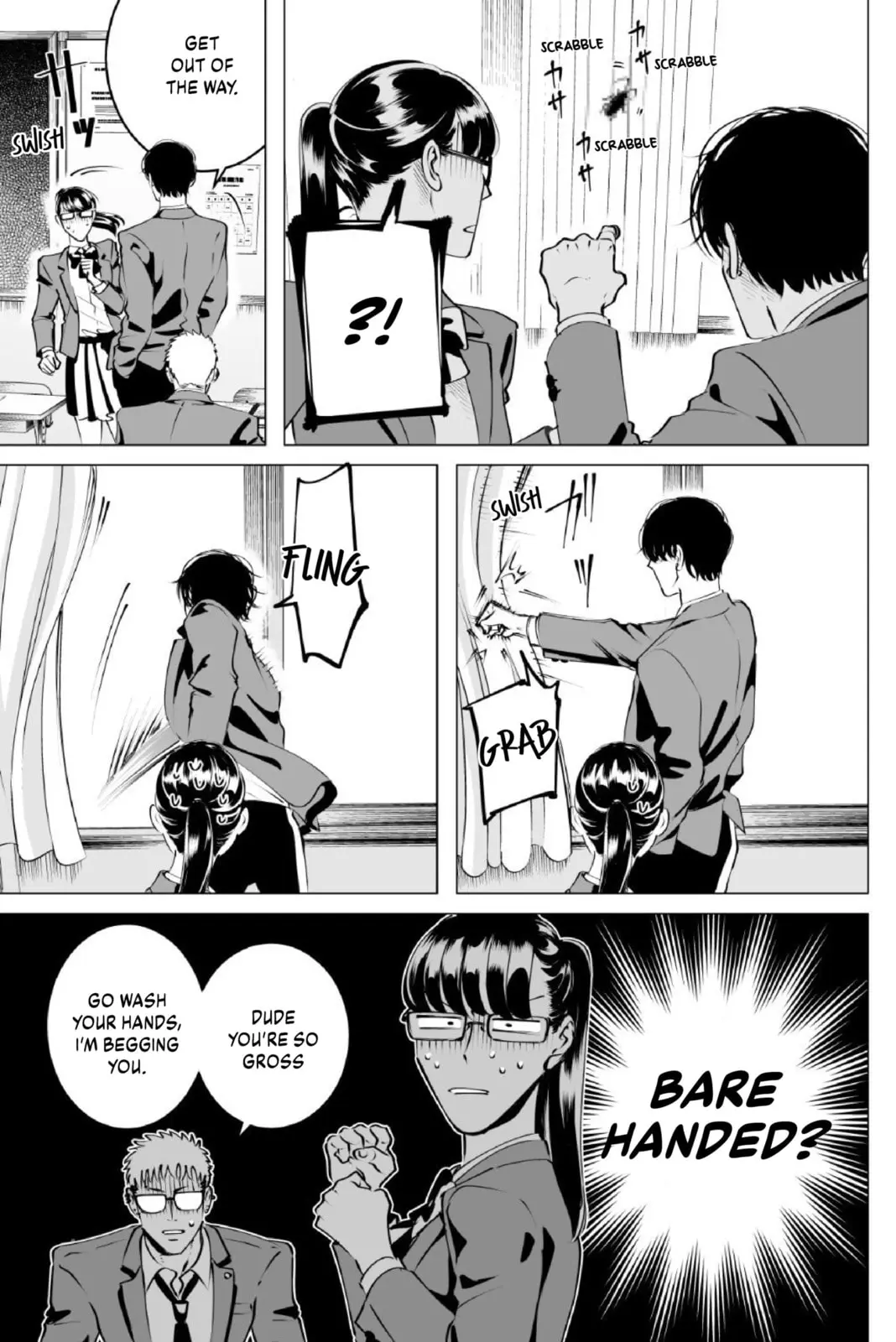 Raise Wa Tanin Ga Ii - Chapter 37 - Page 22
