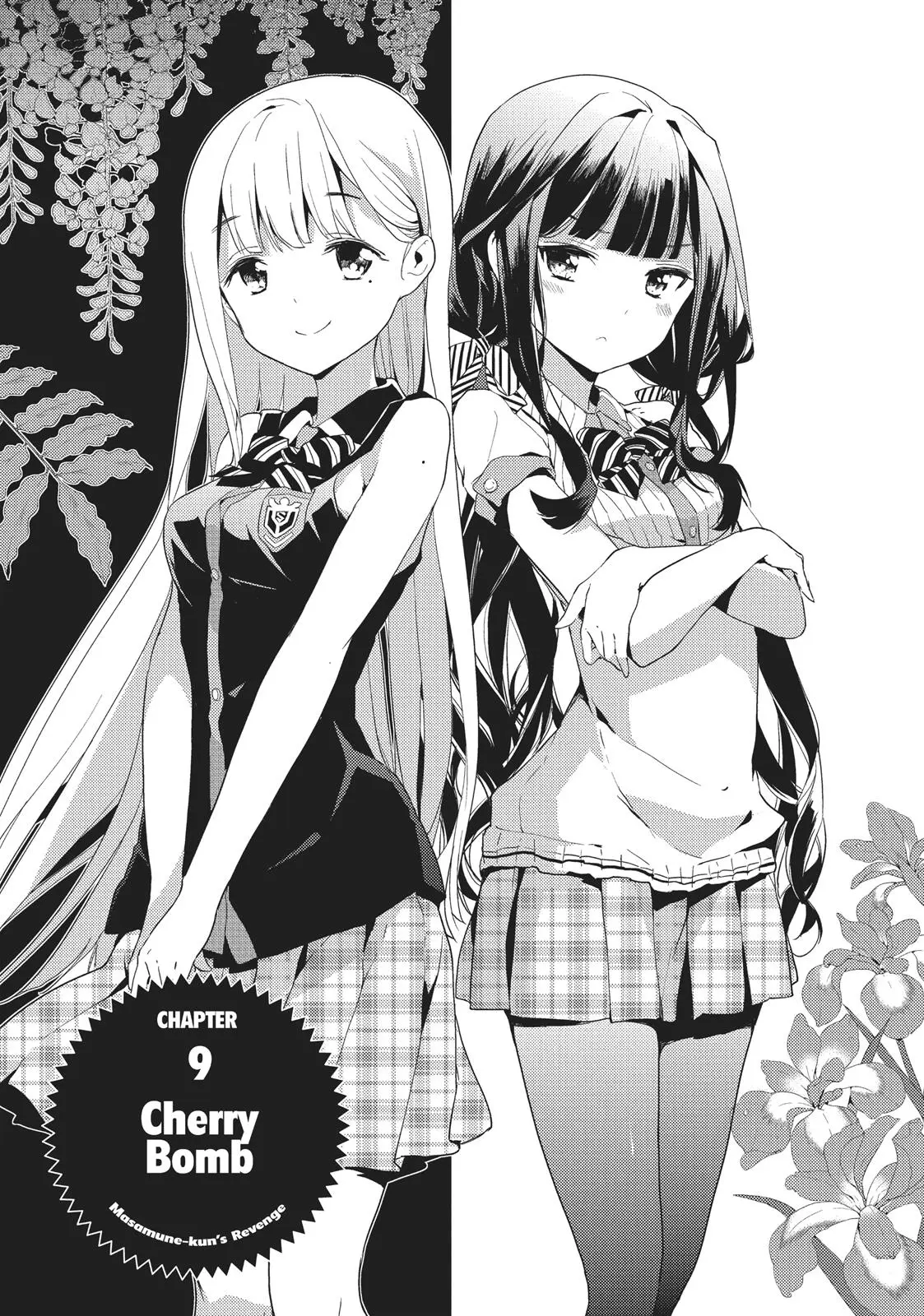 Masamune-kun no Revenge - Chapter 9 - Page 1
