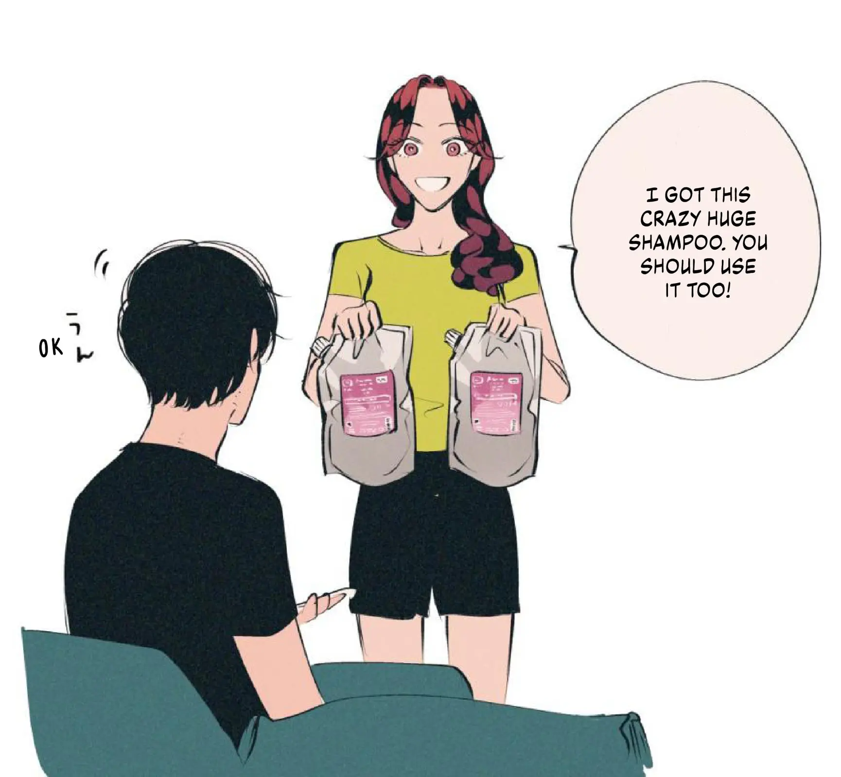 Raise Wa Tanin Ga Ii - Chapter 37 - Page 23