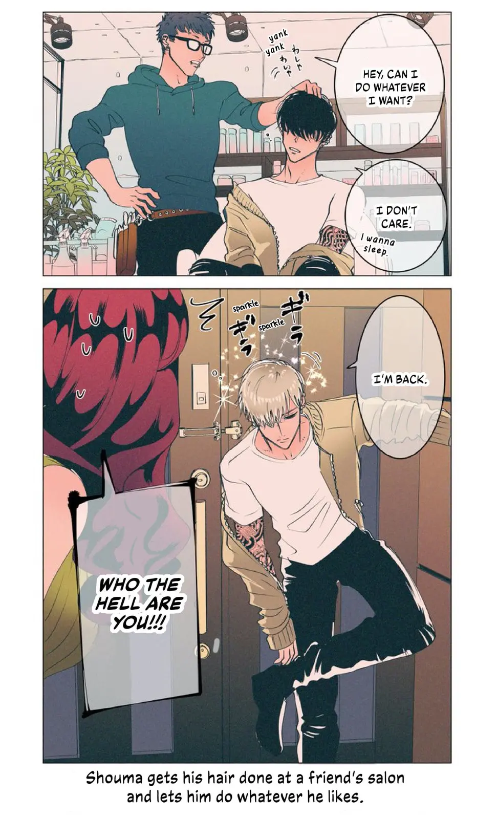 Raise Wa Tanin Ga Ii - Chapter 37 - Page 27