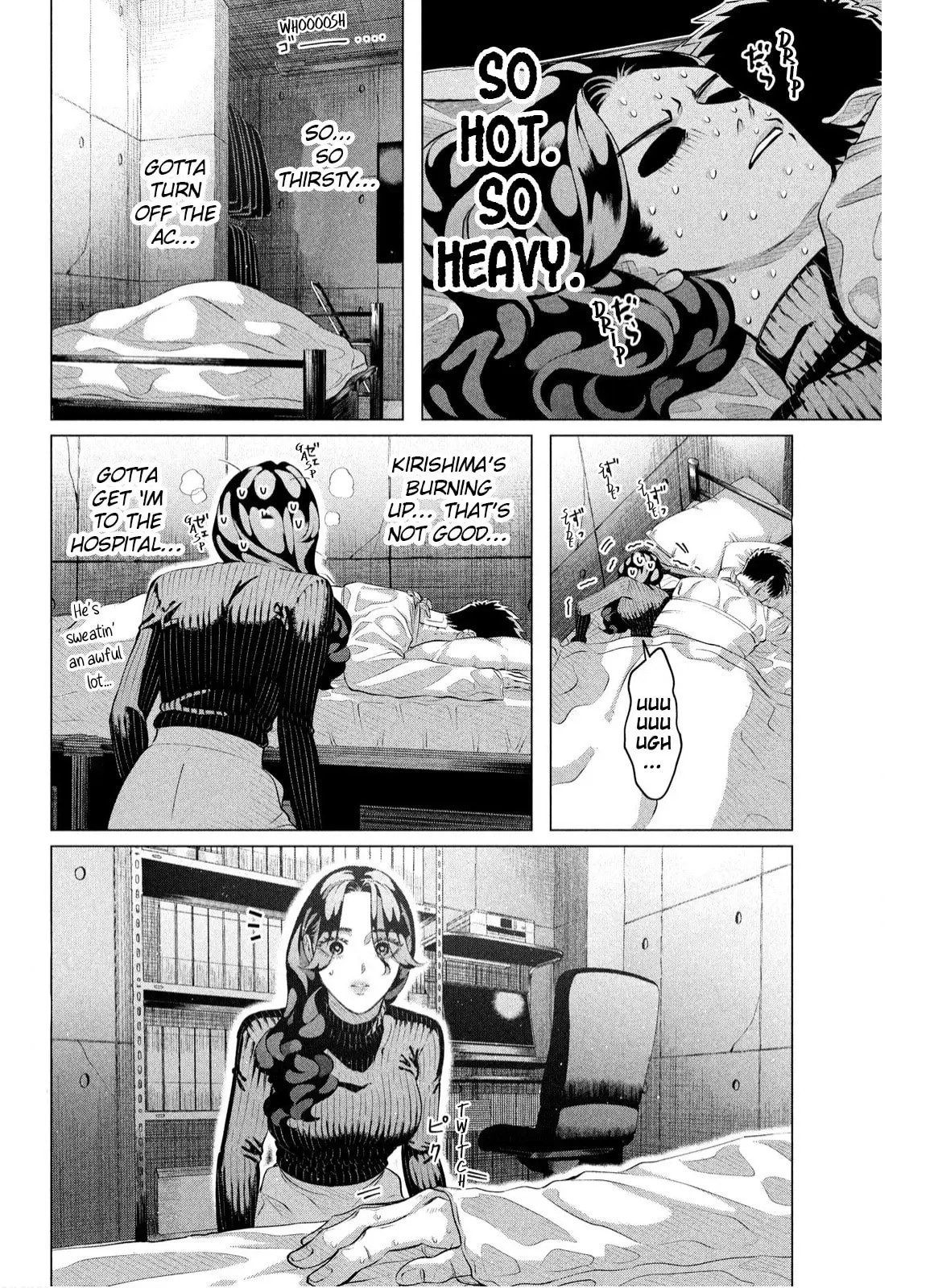Raise Wa Tanin Ga Ii - Chapter 38 - Page 2