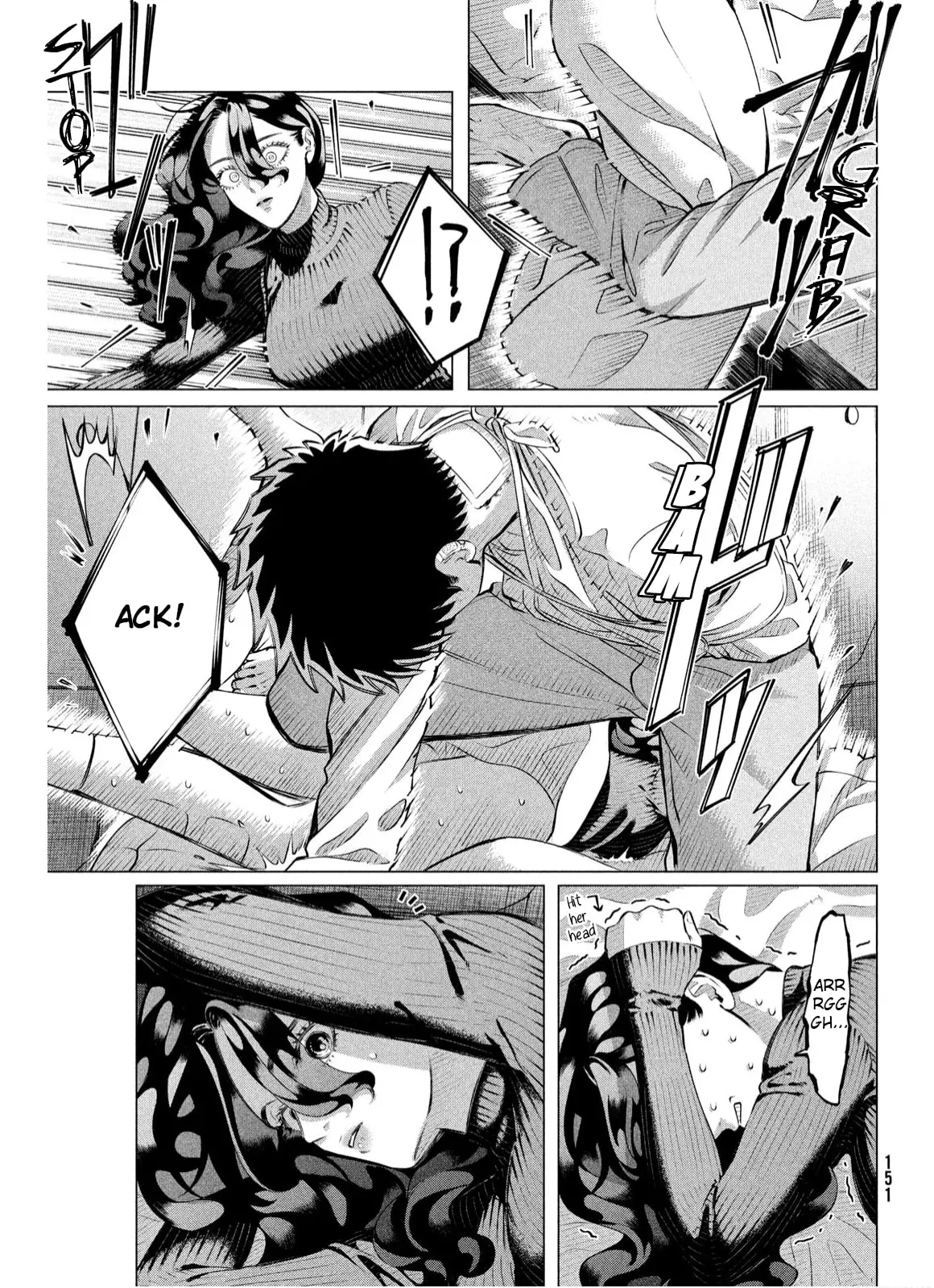 Raise Wa Tanin Ga Ii - Chapter 38 - Page 5