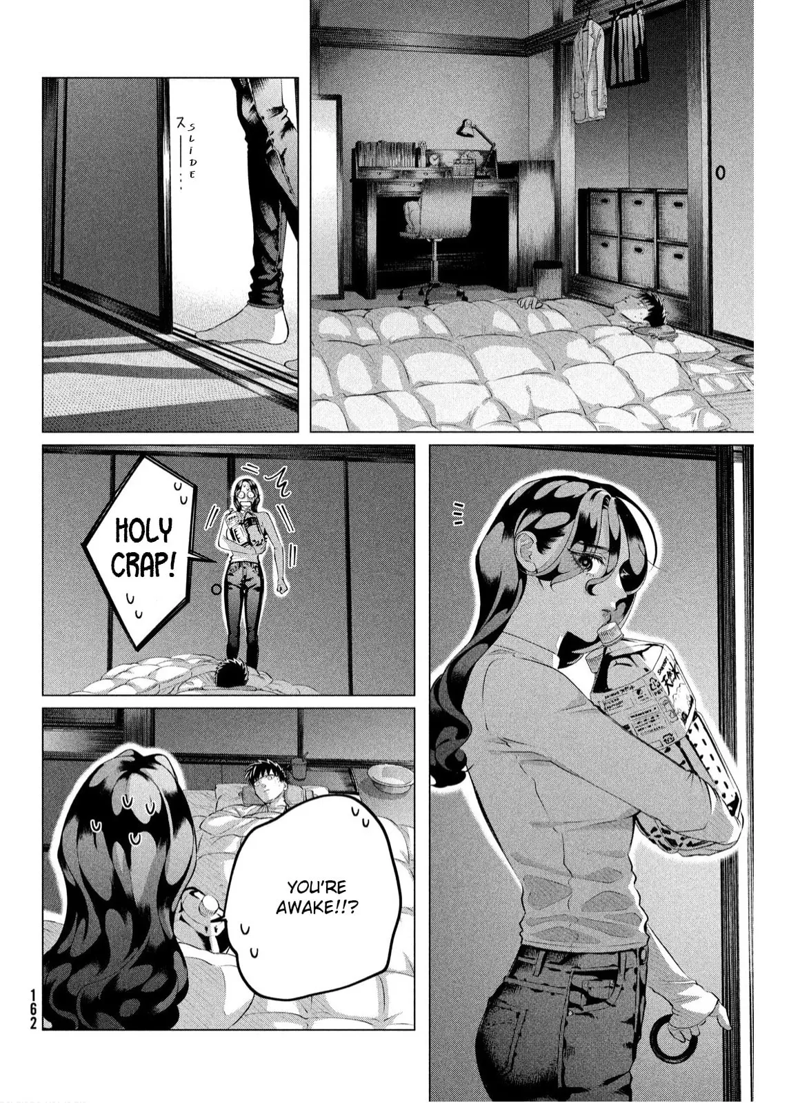 Raise Wa Tanin Ga Ii - Chapter 38 - Page 16