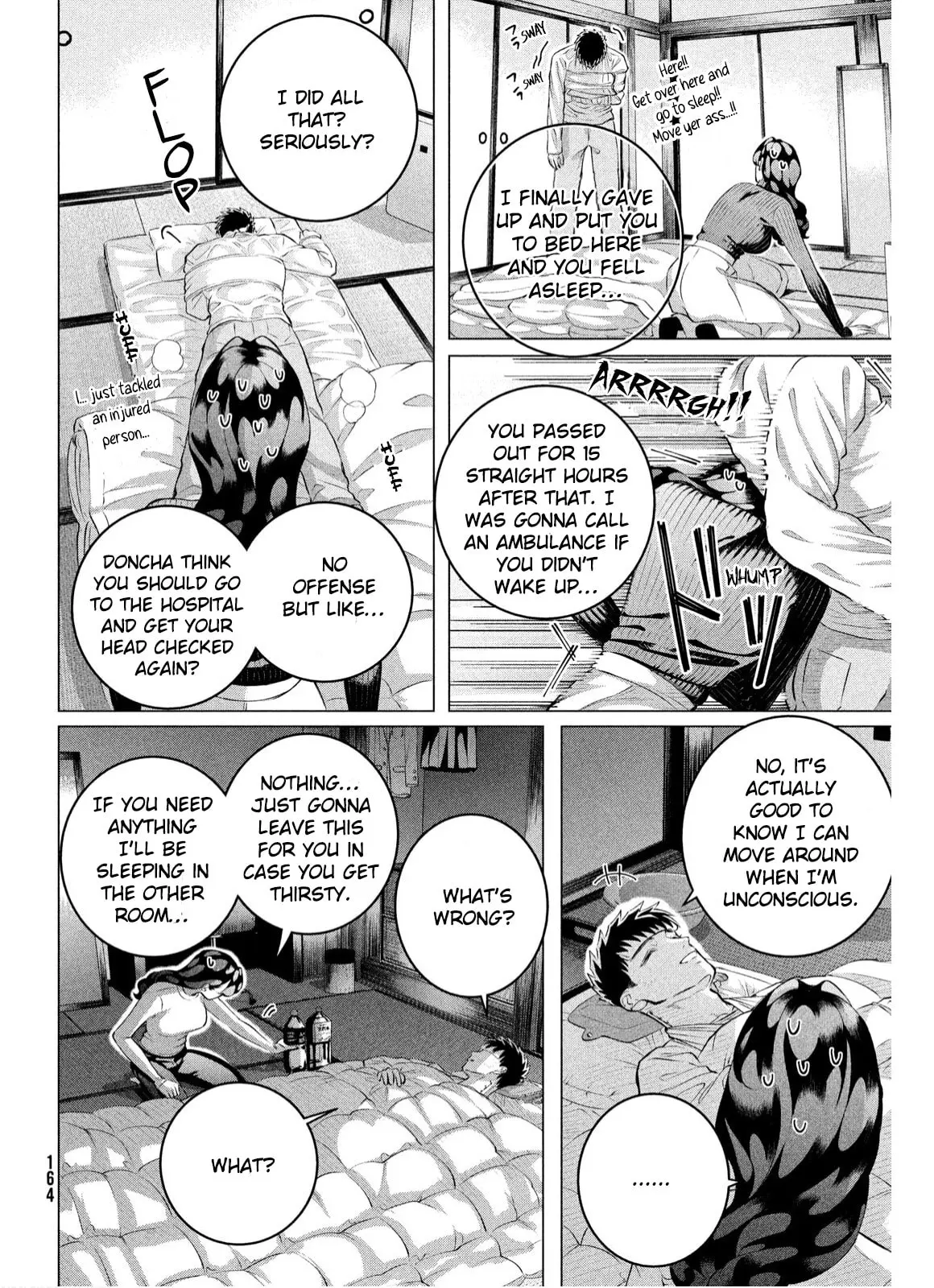 Raise Wa Tanin Ga Ii - Chapter 38 - Page 18