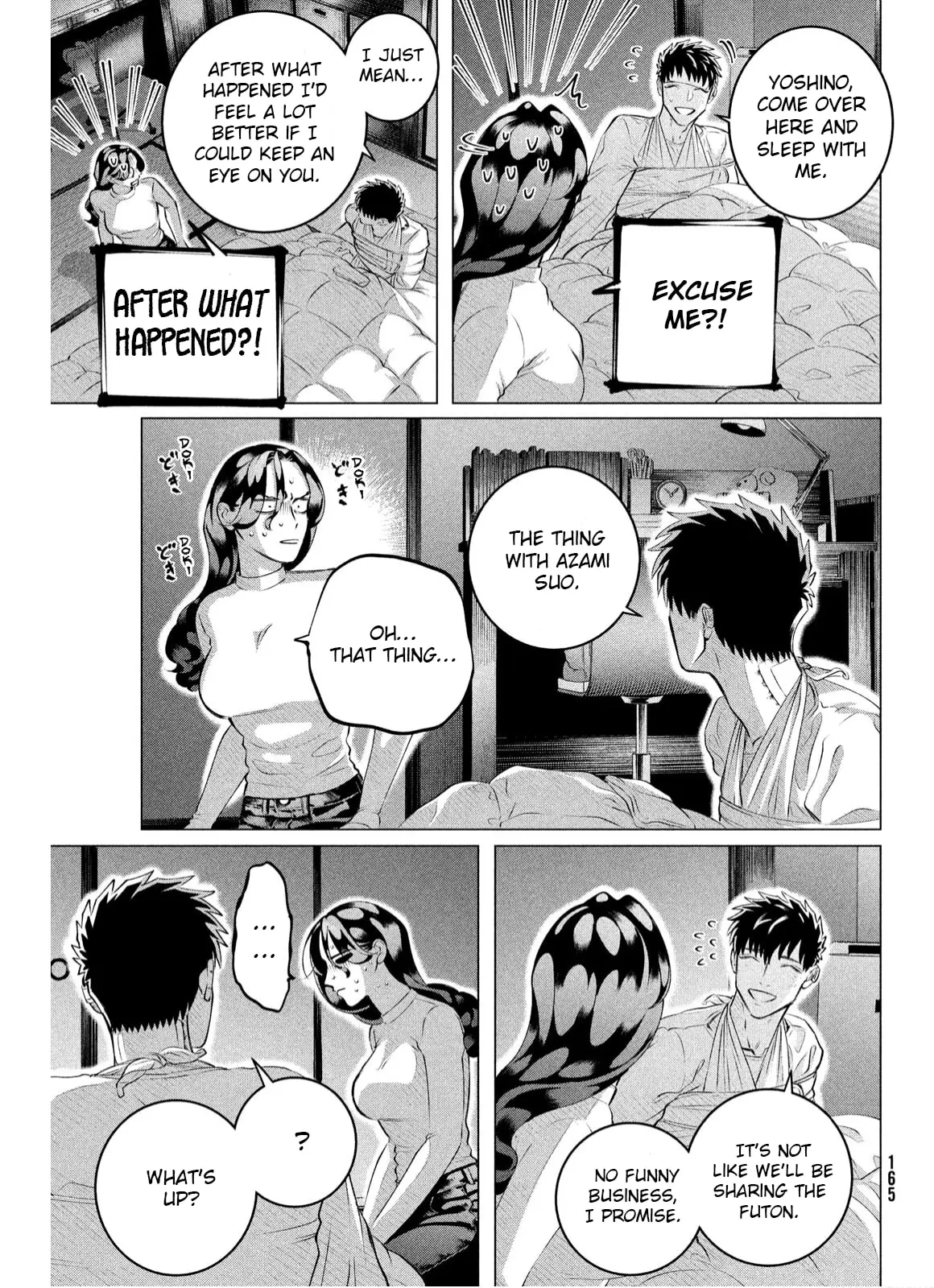 Raise Wa Tanin Ga Ii - Chapter 38 - Page 19