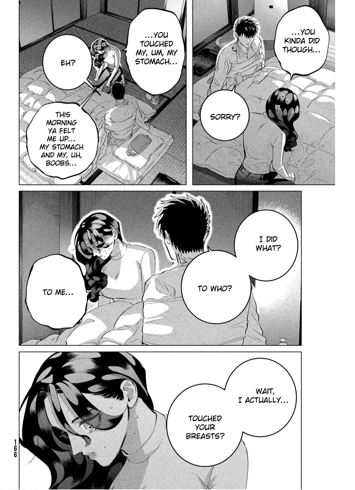 Raise Wa Tanin Ga Ii - Chapter 38 - Page 20