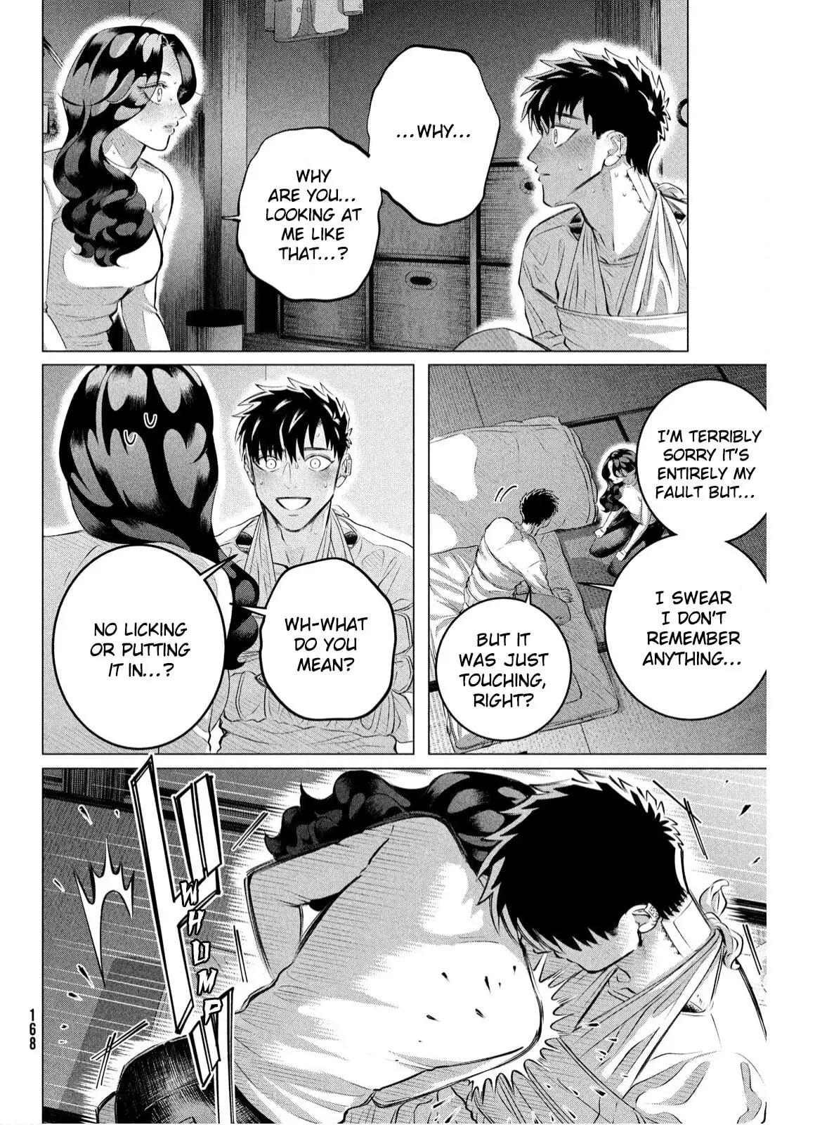 Raise Wa Tanin Ga Ii - Chapter 38 - Page 22