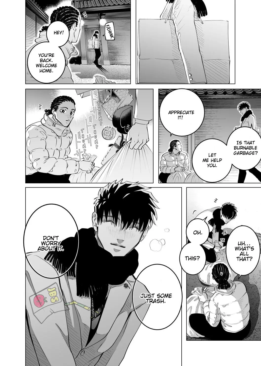 Raise Wa Tanin Ga Ii - Chapter 38 - Page 27