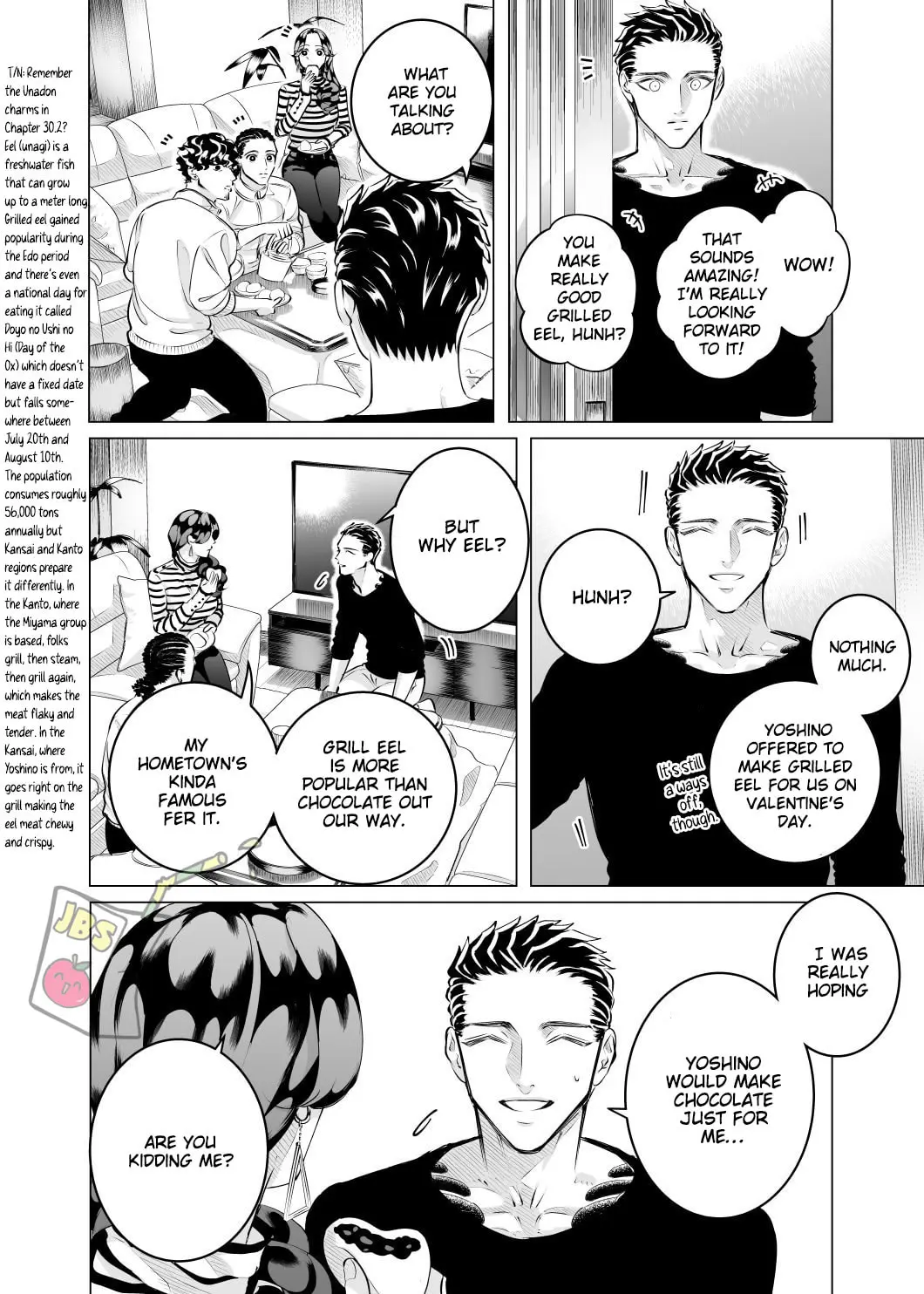Raise Wa Tanin Ga Ii - Chapter 38 - Page 29