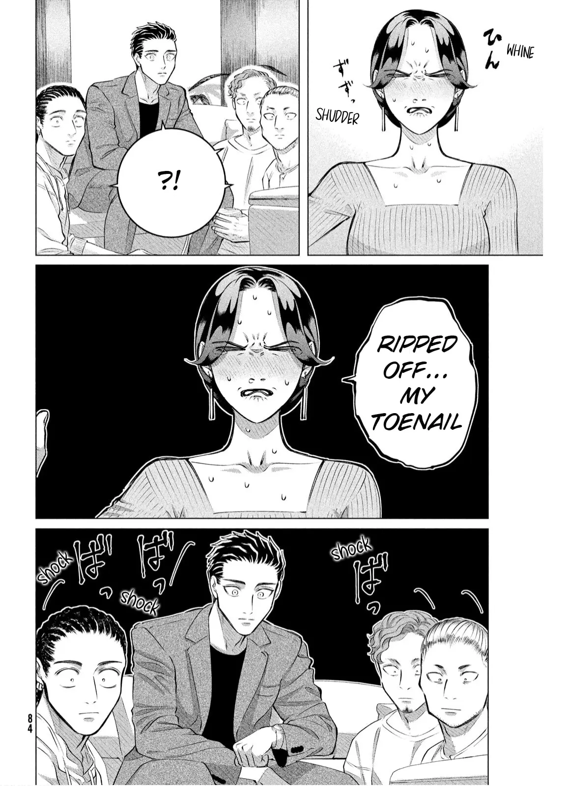Raise Wa Tanin Ga Ii - Chapter 38.1 - Page 16