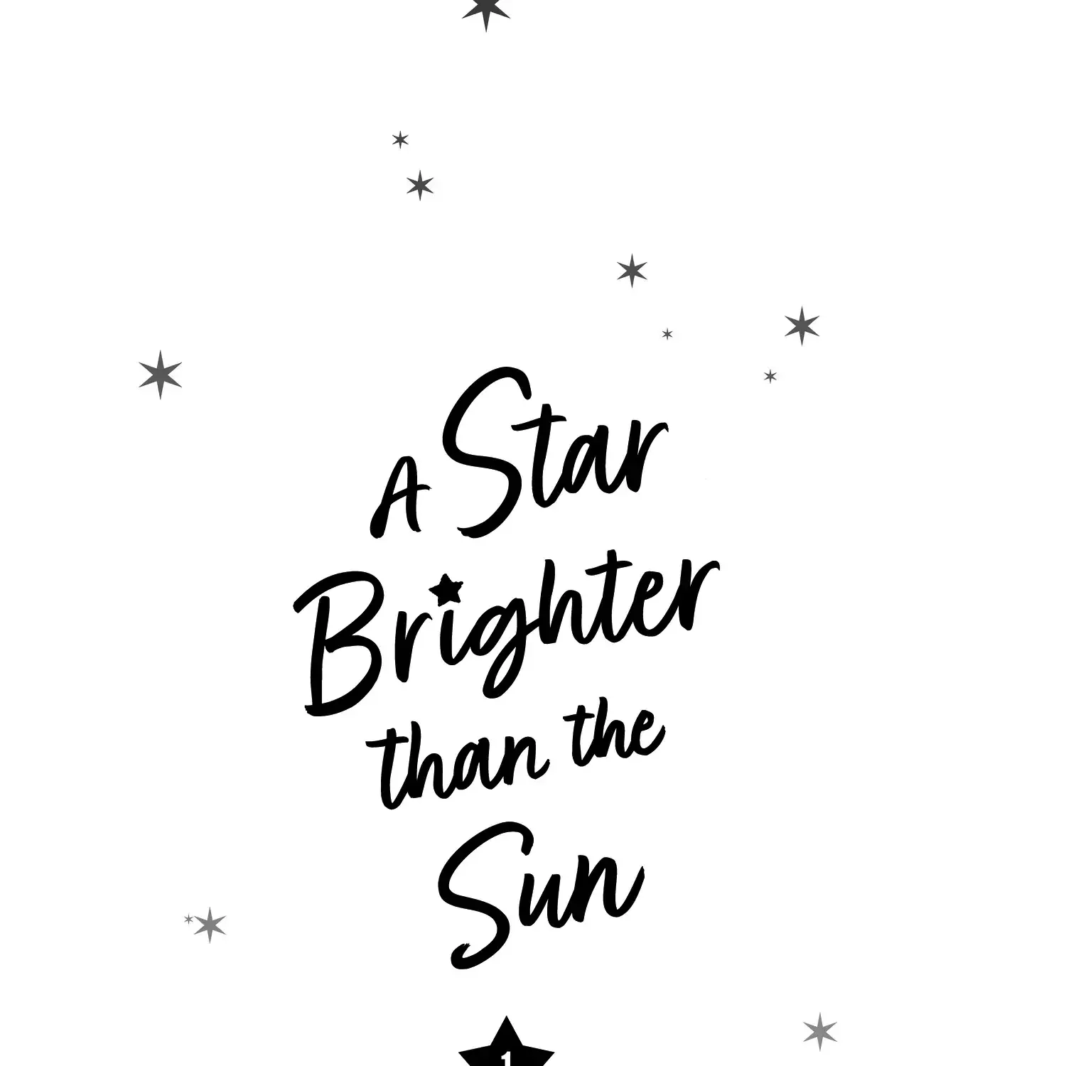 A Star Brighter than the Sun - Chapter 1 - Page 3