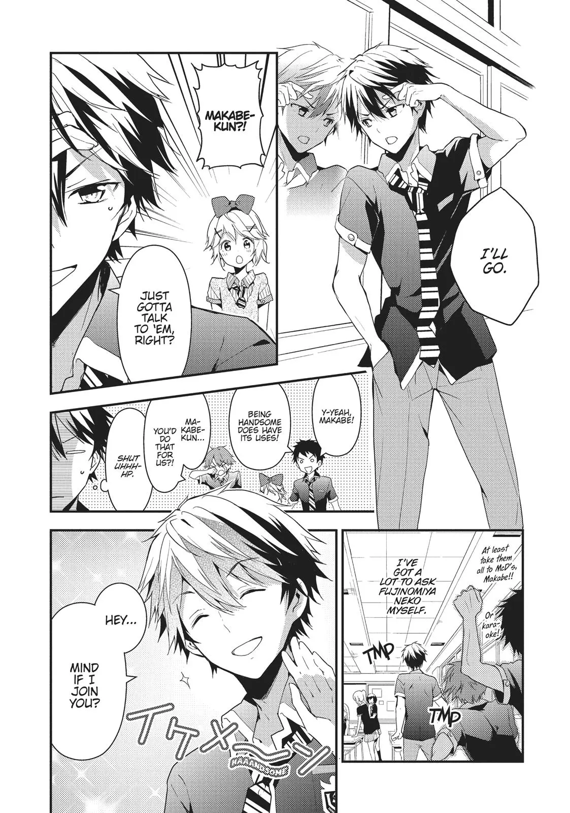 Masamune-kun no Revenge - Chapter 9 - Page 8