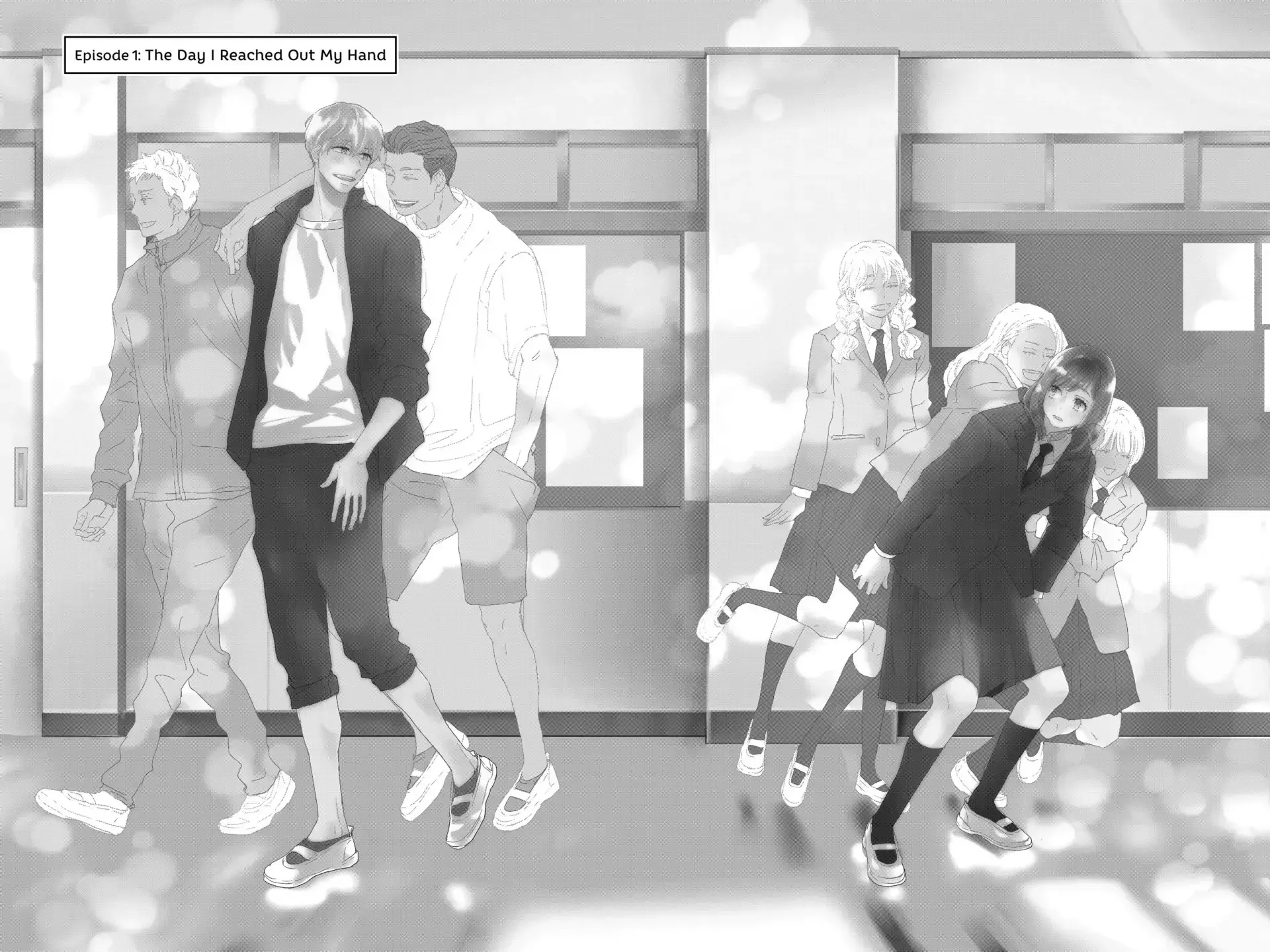 A Star Brighter than the Sun - Chapter 1 - Page 9