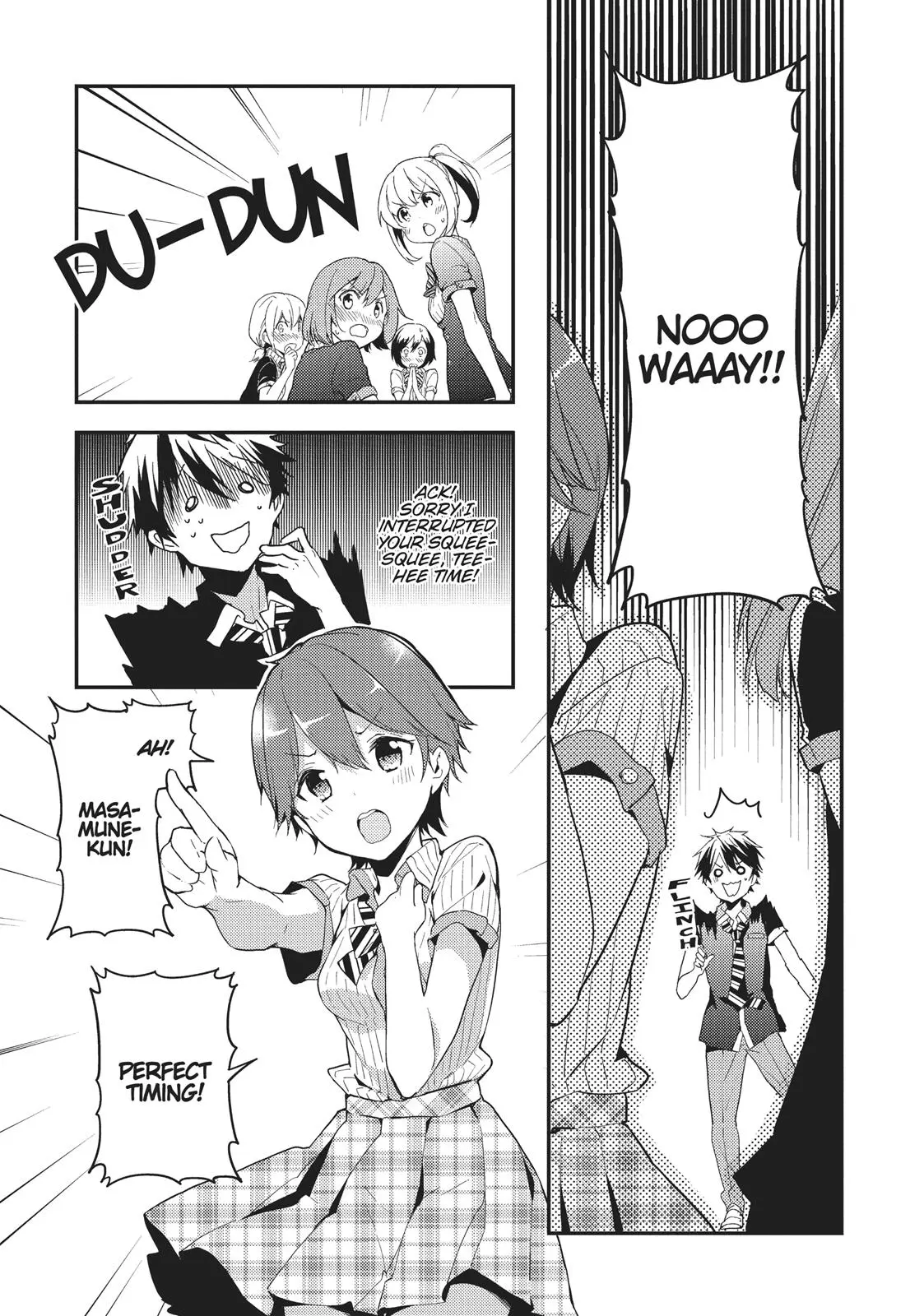 Masamune-kun no Revenge - Chapter 9 - Page 9