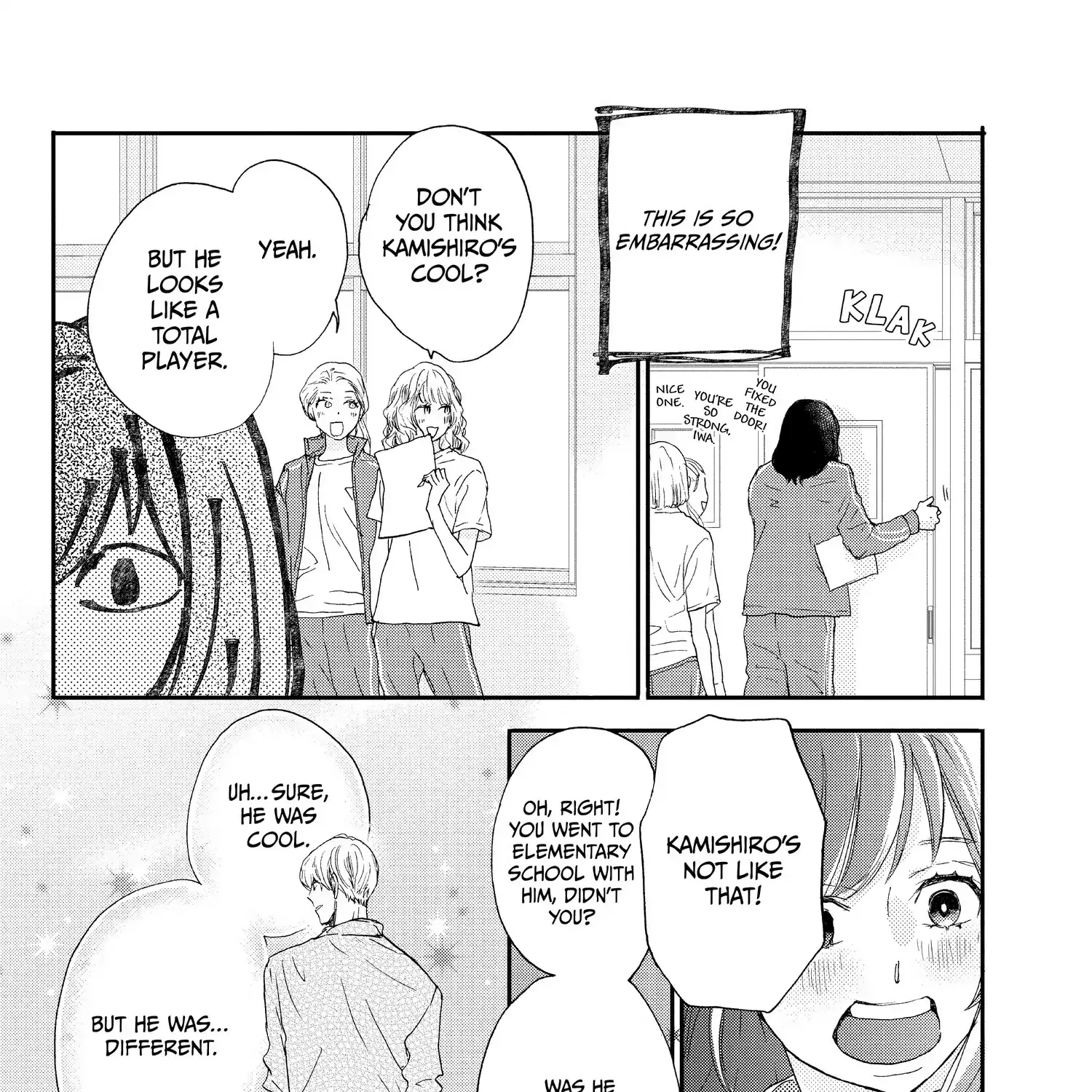 A Star Brighter than the Sun - Chapter 1 - Page 20