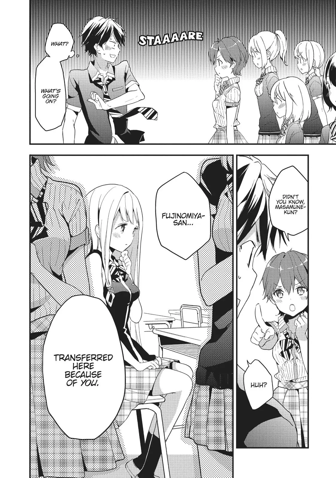 Masamune-kun no Revenge - Chapter 9 - Page 10