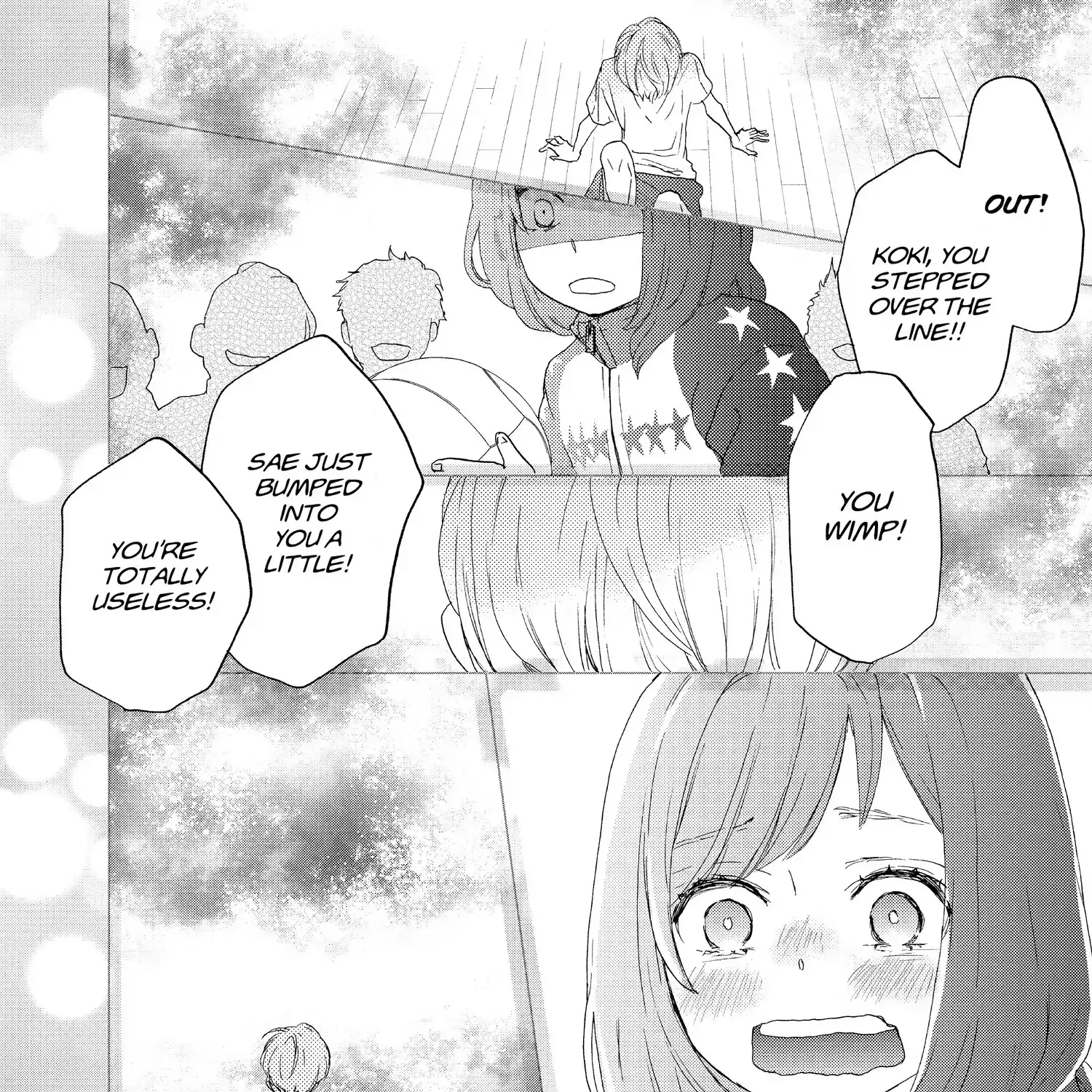 A Star Brighter than the Sun - Chapter 1 - Page 34