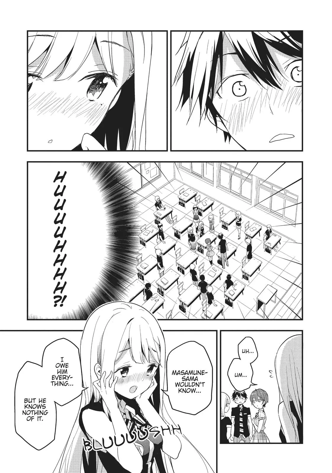 Masamune-kun no Revenge - Chapter 9 - Page 11