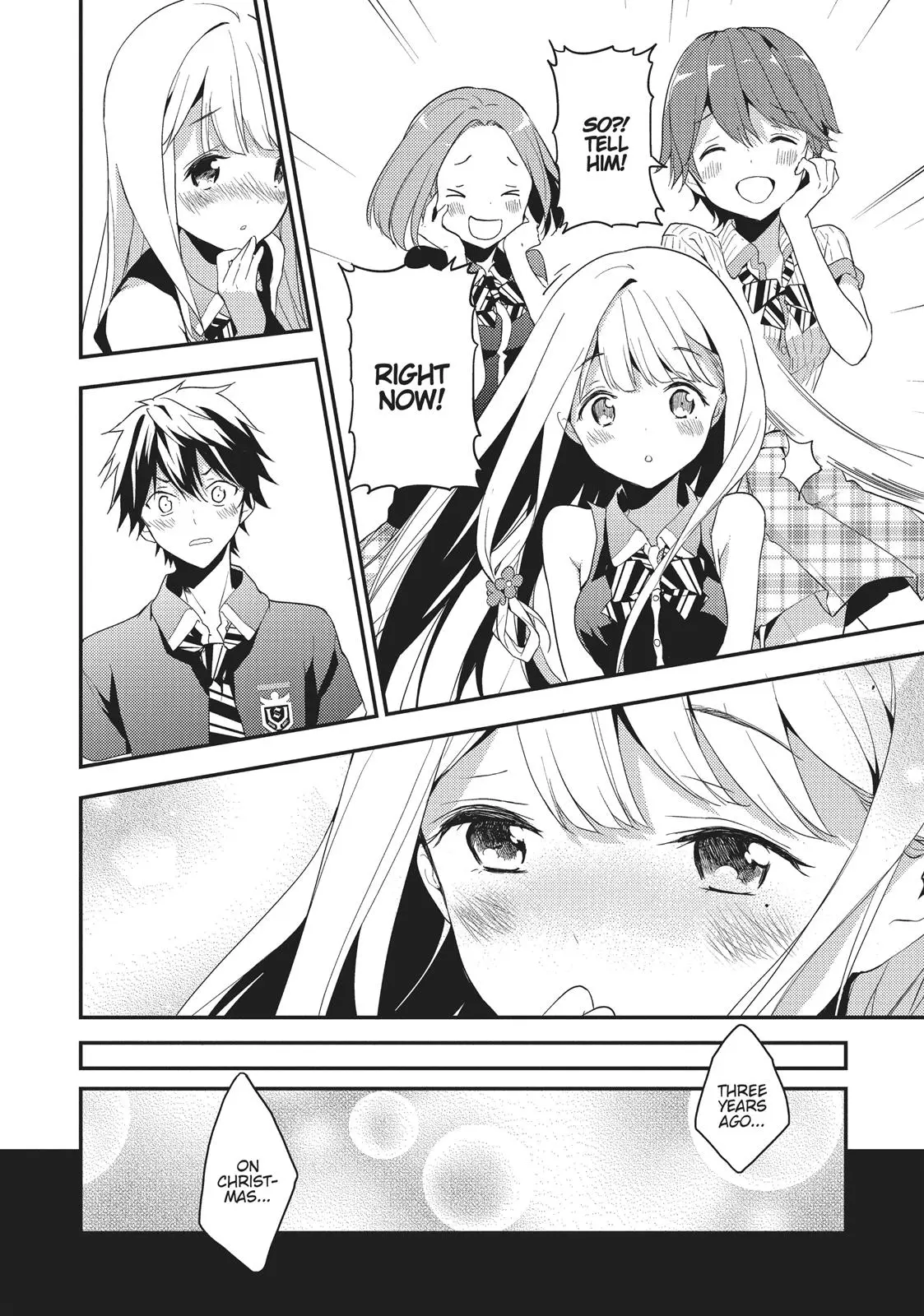 Masamune-kun no Revenge - Chapter 9 - Page 12