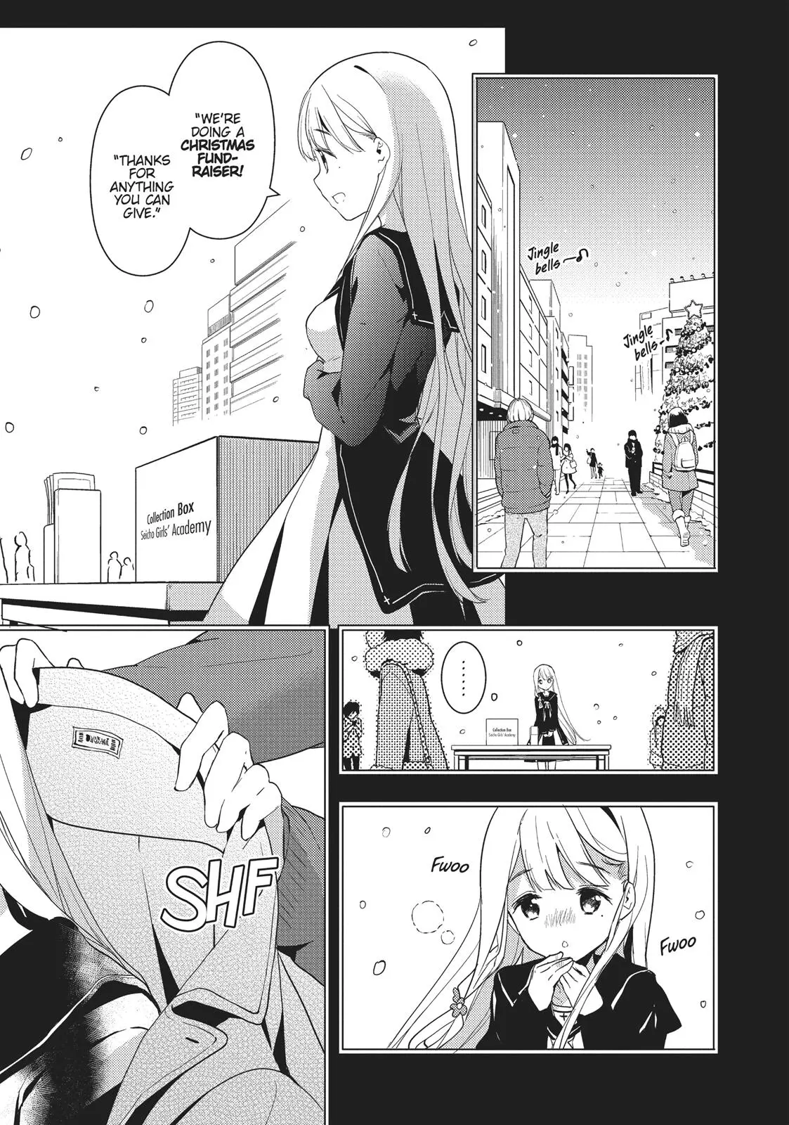 Masamune-kun no Revenge - Chapter 9 - Page 13