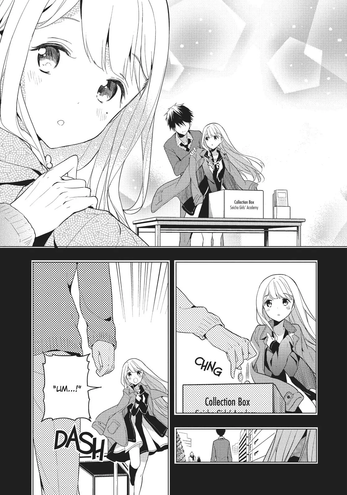 Masamune-kun no Revenge - Chapter 9 - Page 14