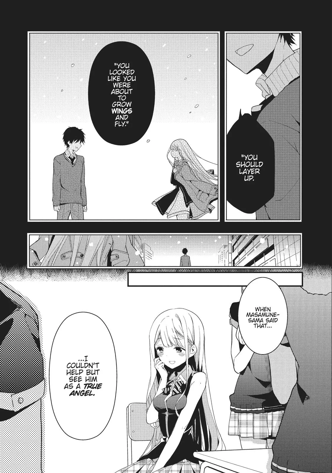 Masamune-kun no Revenge - Chapter 9 - Page 15