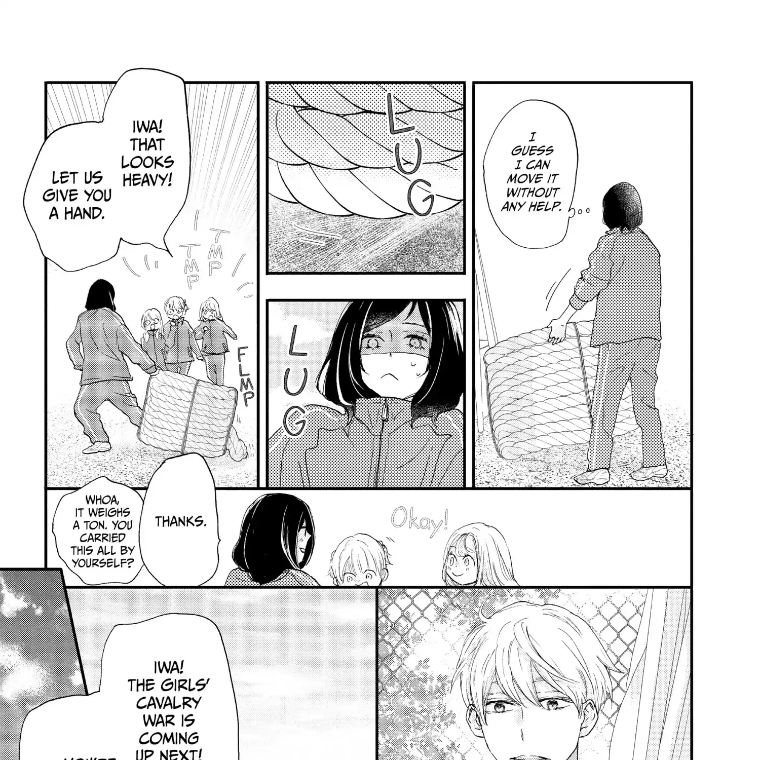 A Star Brighter than the Sun - Chapter 1 - Page 88