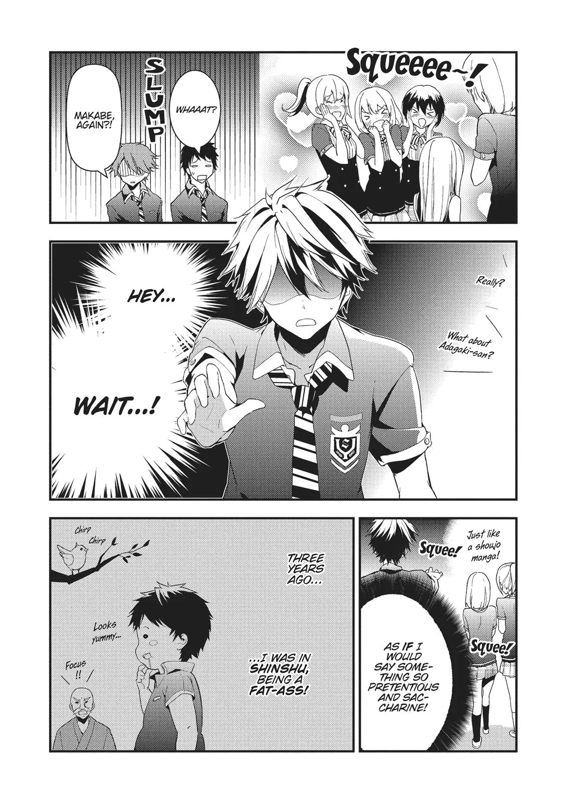 Masamune-kun no Revenge - Chapter 9 - Page 16